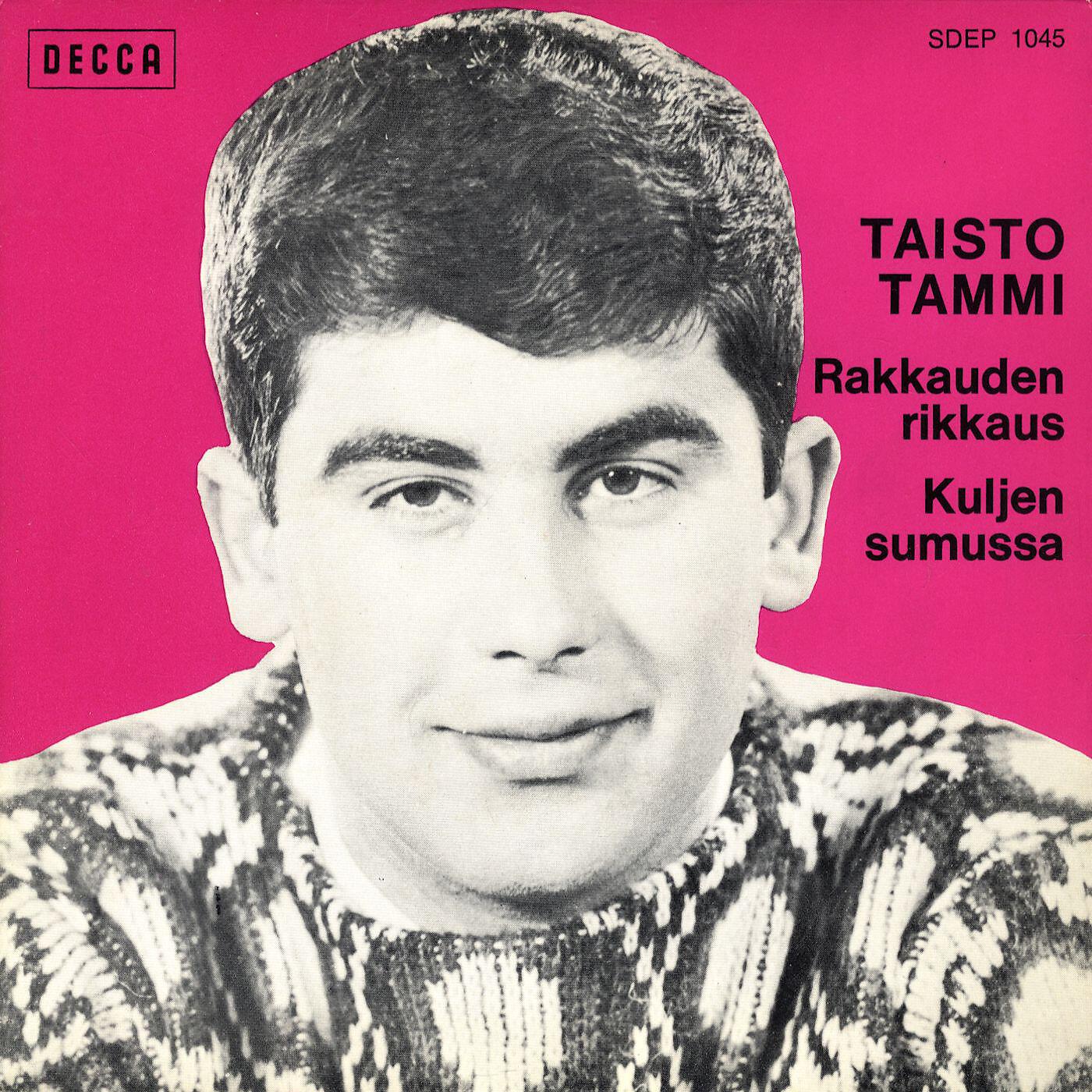 Релиз Taisto Tammi ja Umberto Marcato