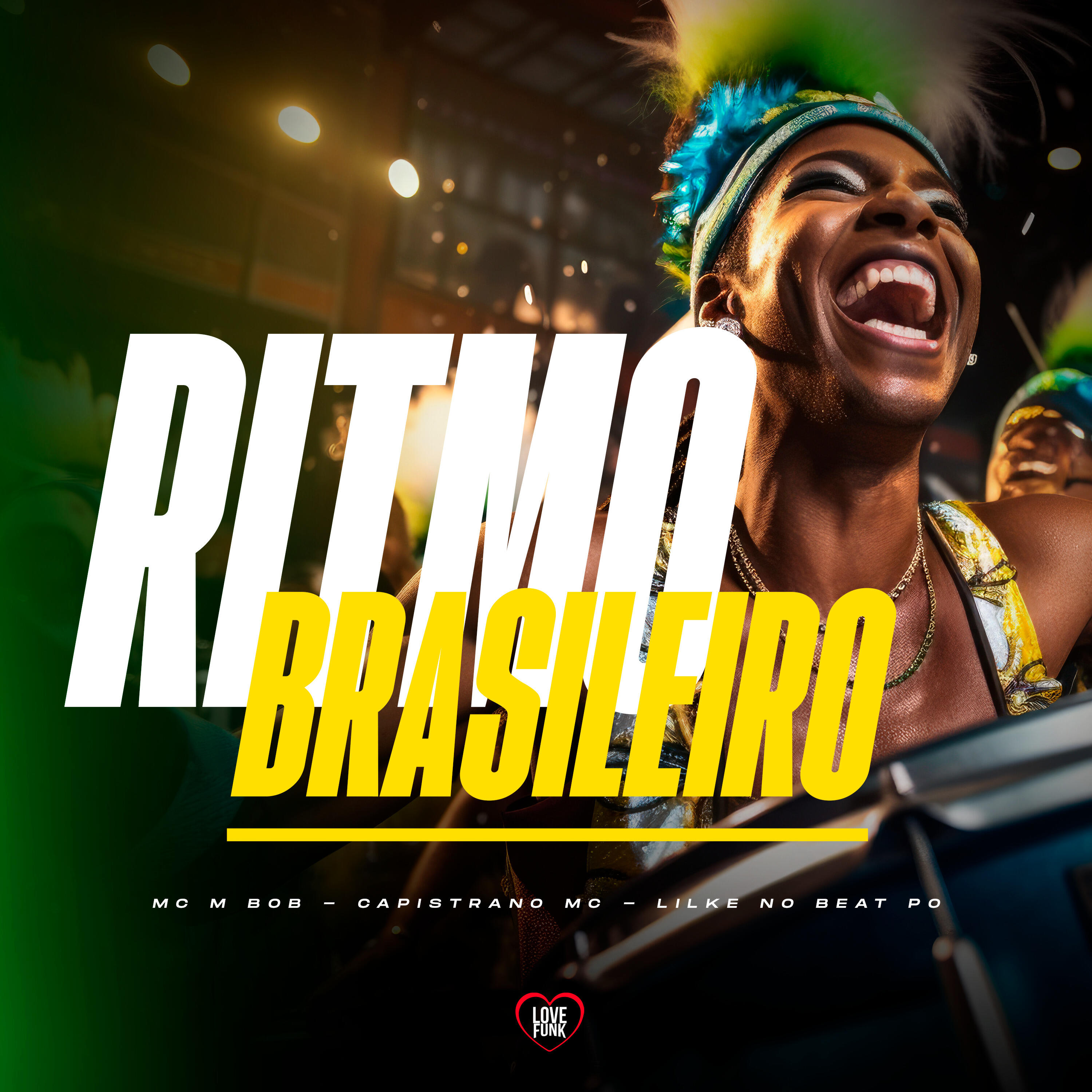 Релиз Ritimo Brasileiro
