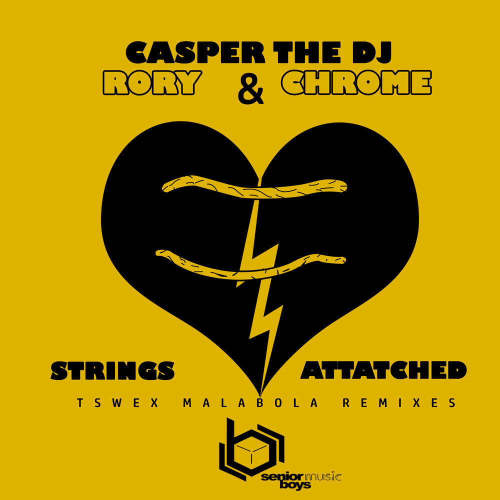 Релиз Strings Attached (Tswex Malabola Remixes)