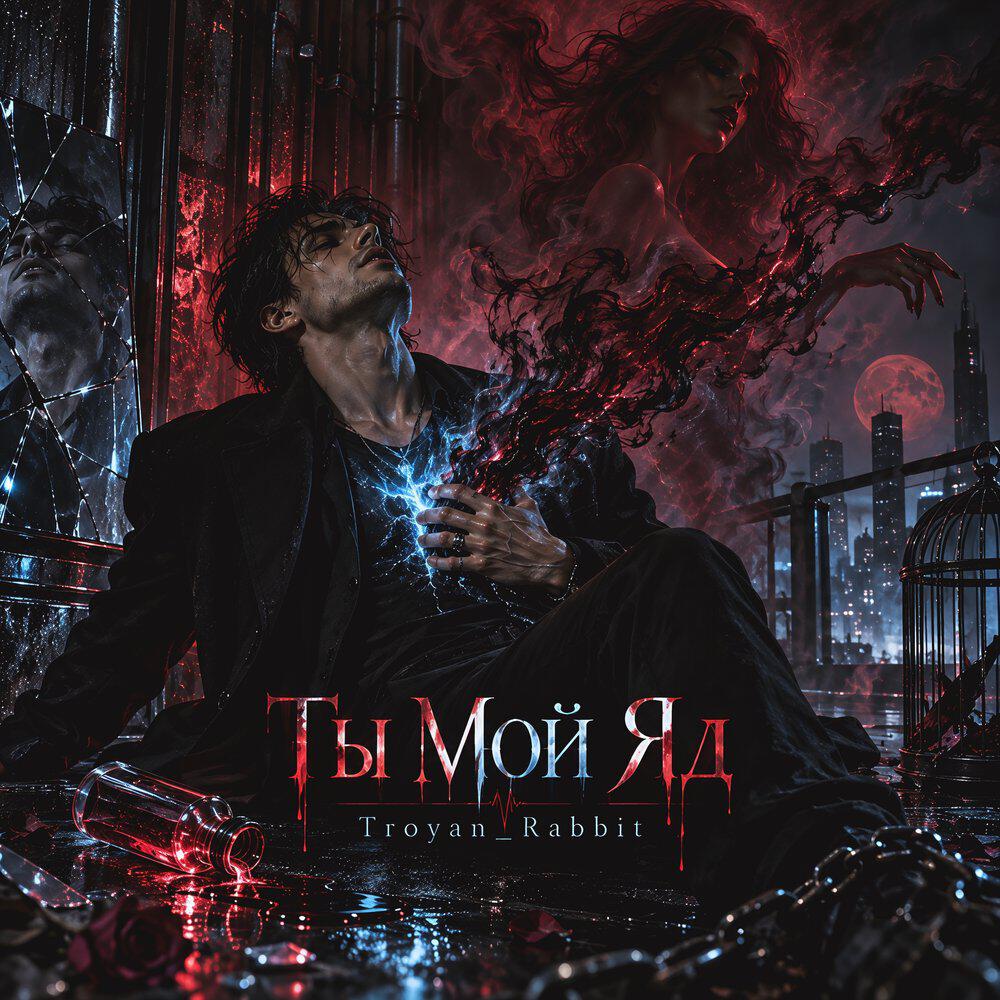 Релиз Ты Мой Яд