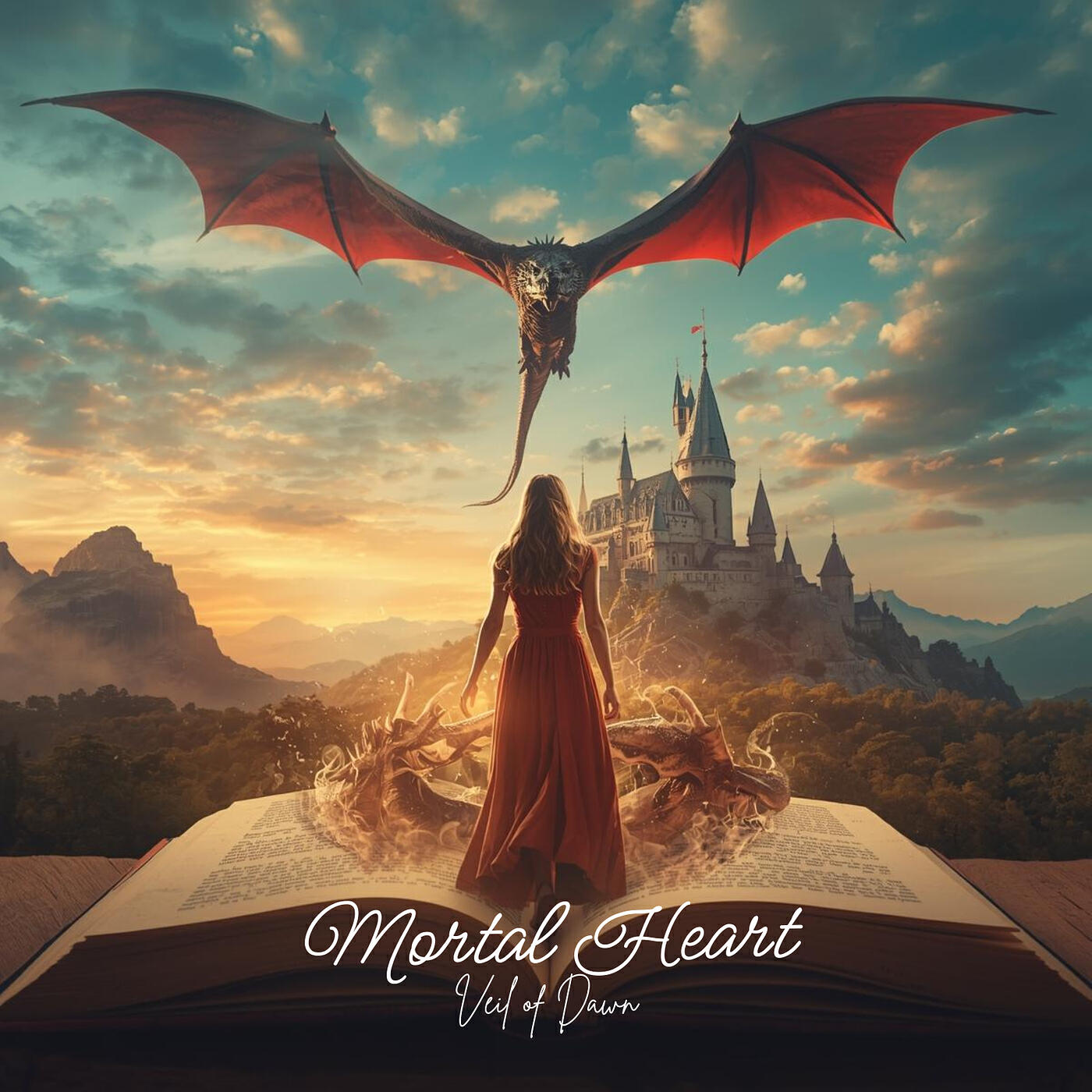 Релиз Mortal Heart