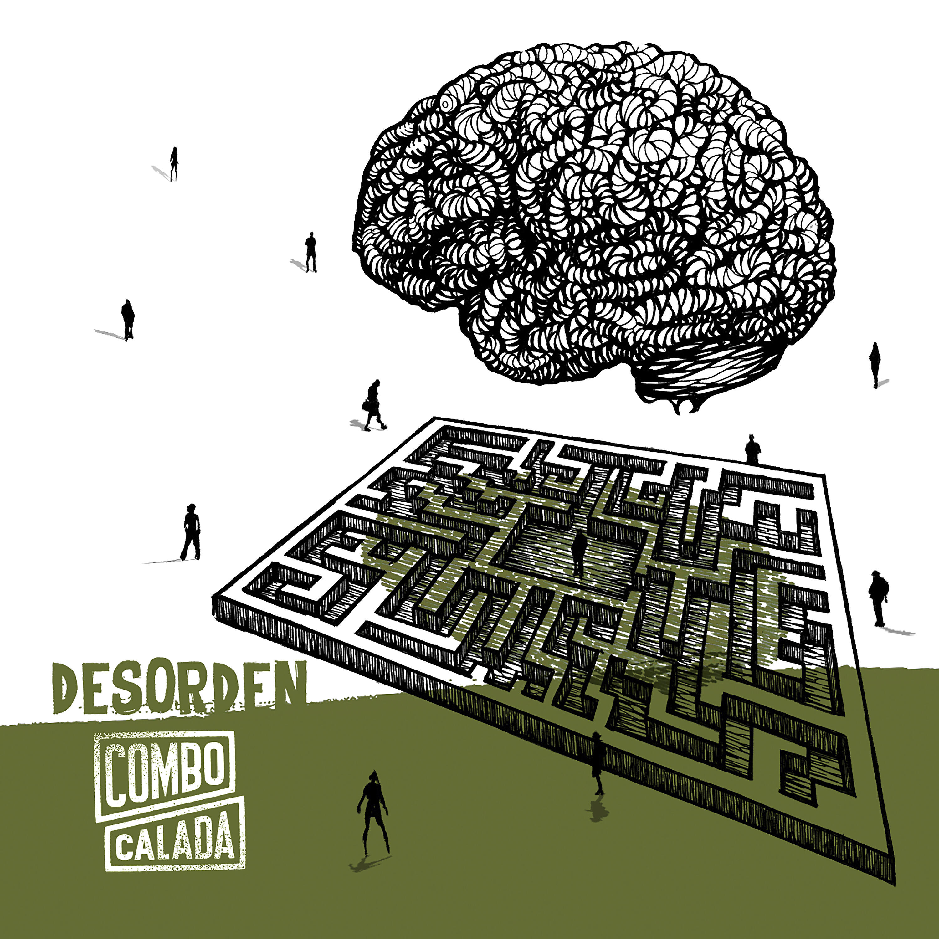 Релиз Desorden