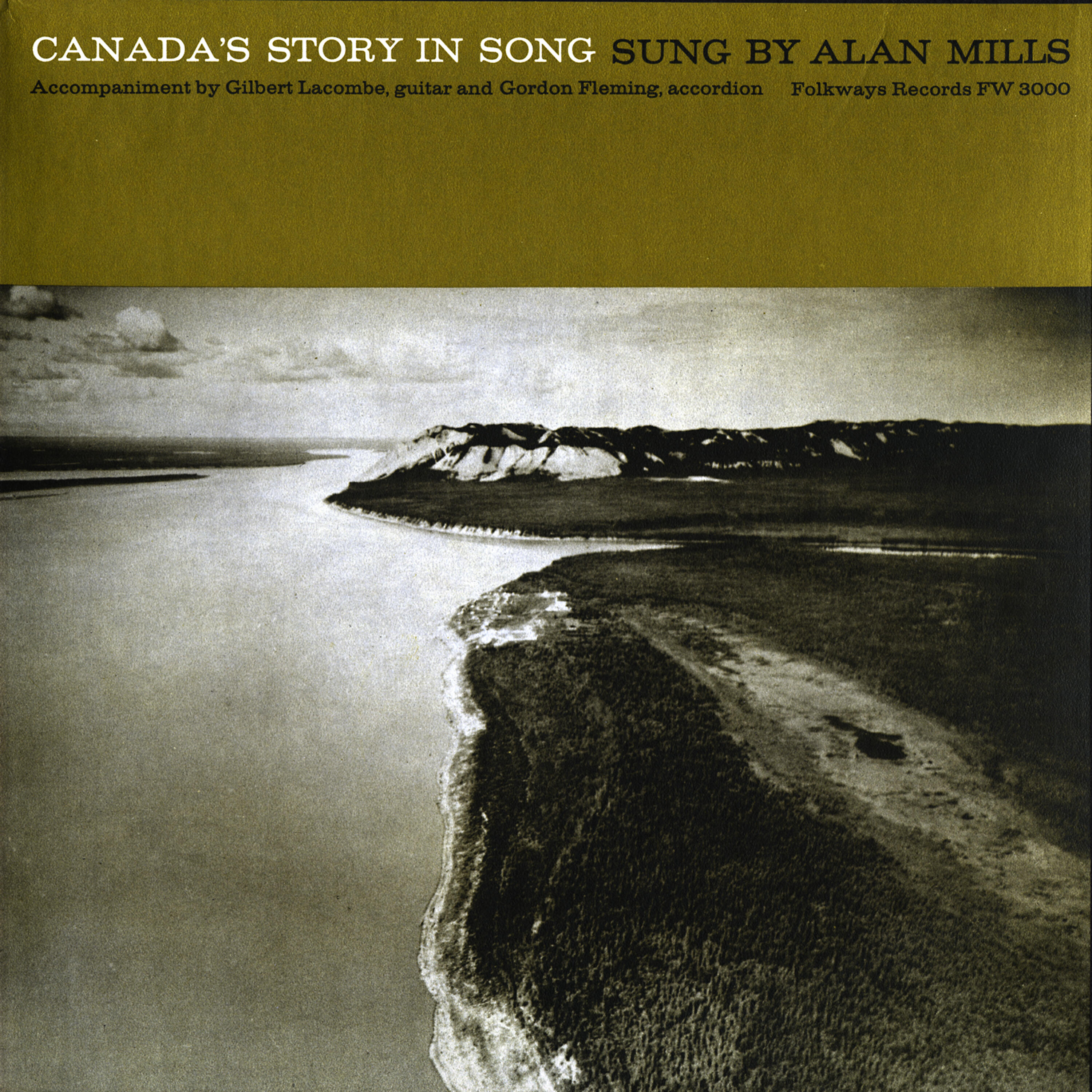 Релиз Canada's Story in Song