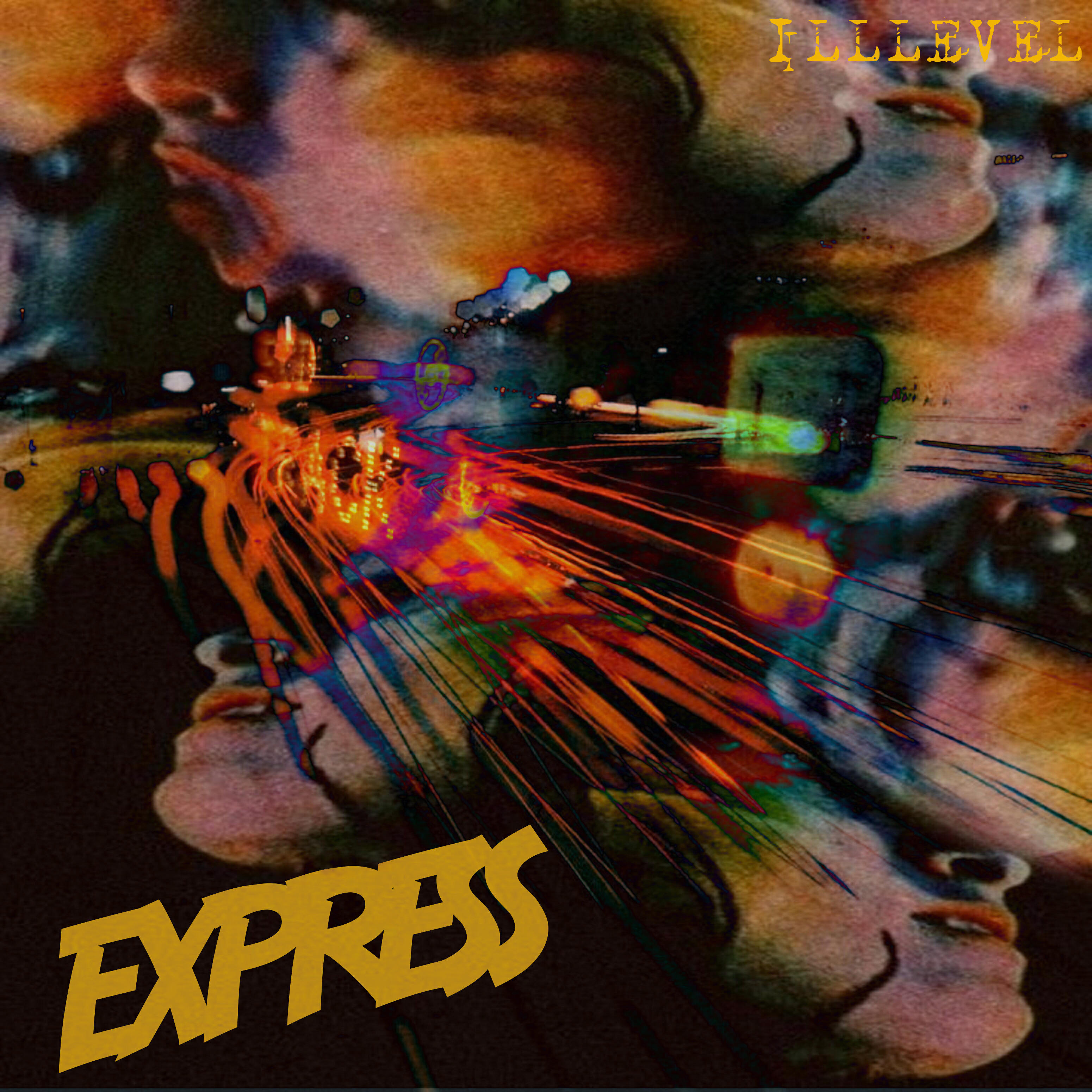 Постер альбома Express