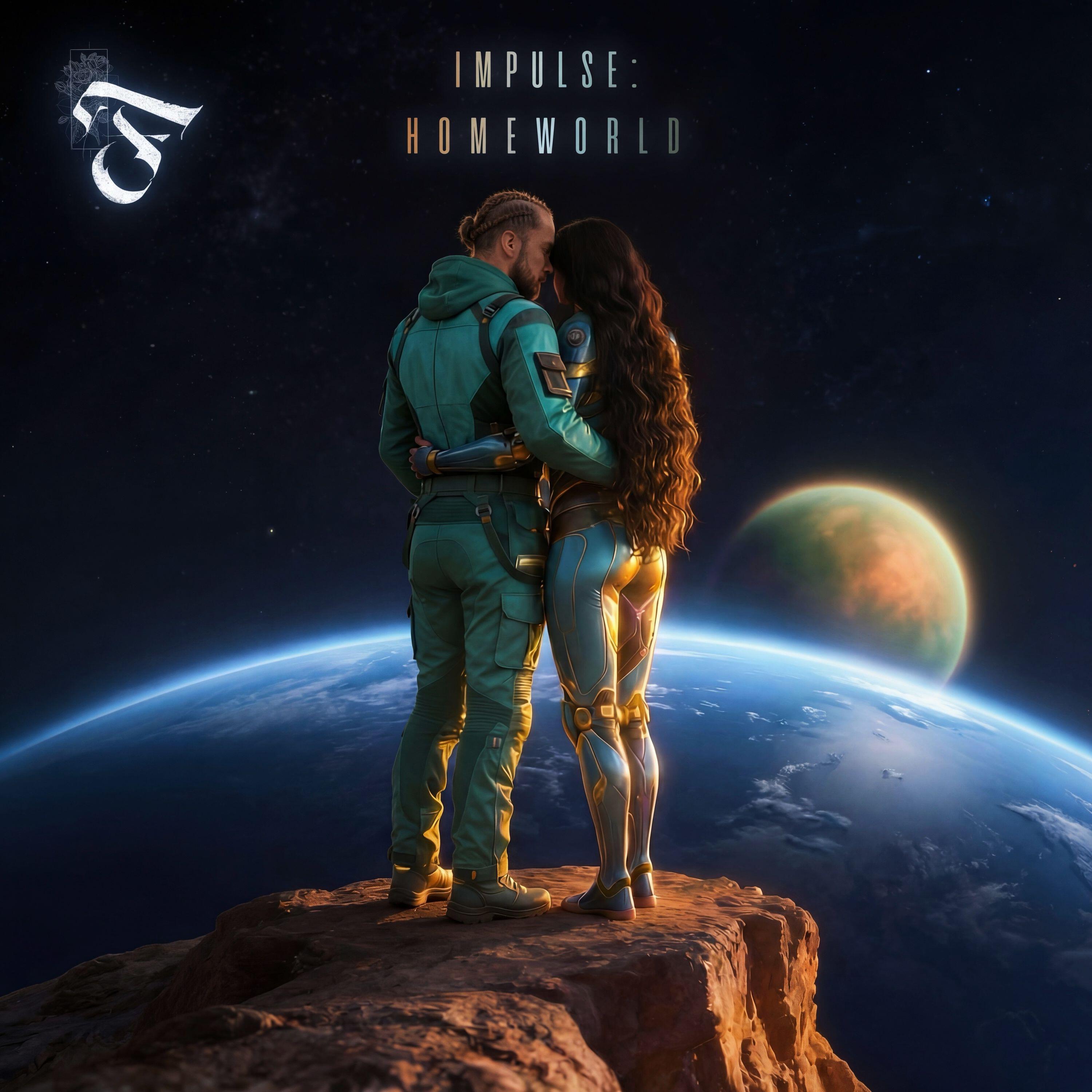 Релиз IMPULSE: HOMEWORLD
