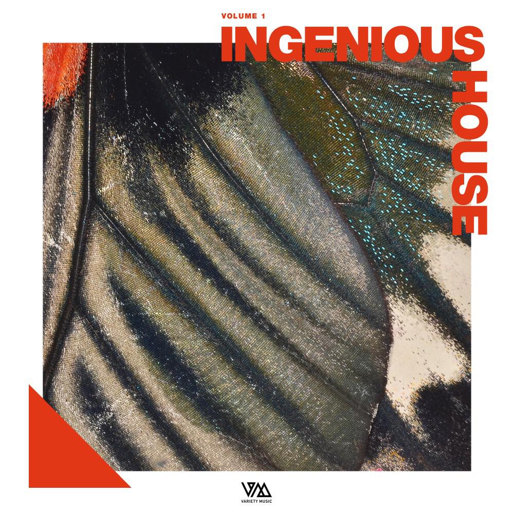 Релиз Ingenious House, Vol. 1