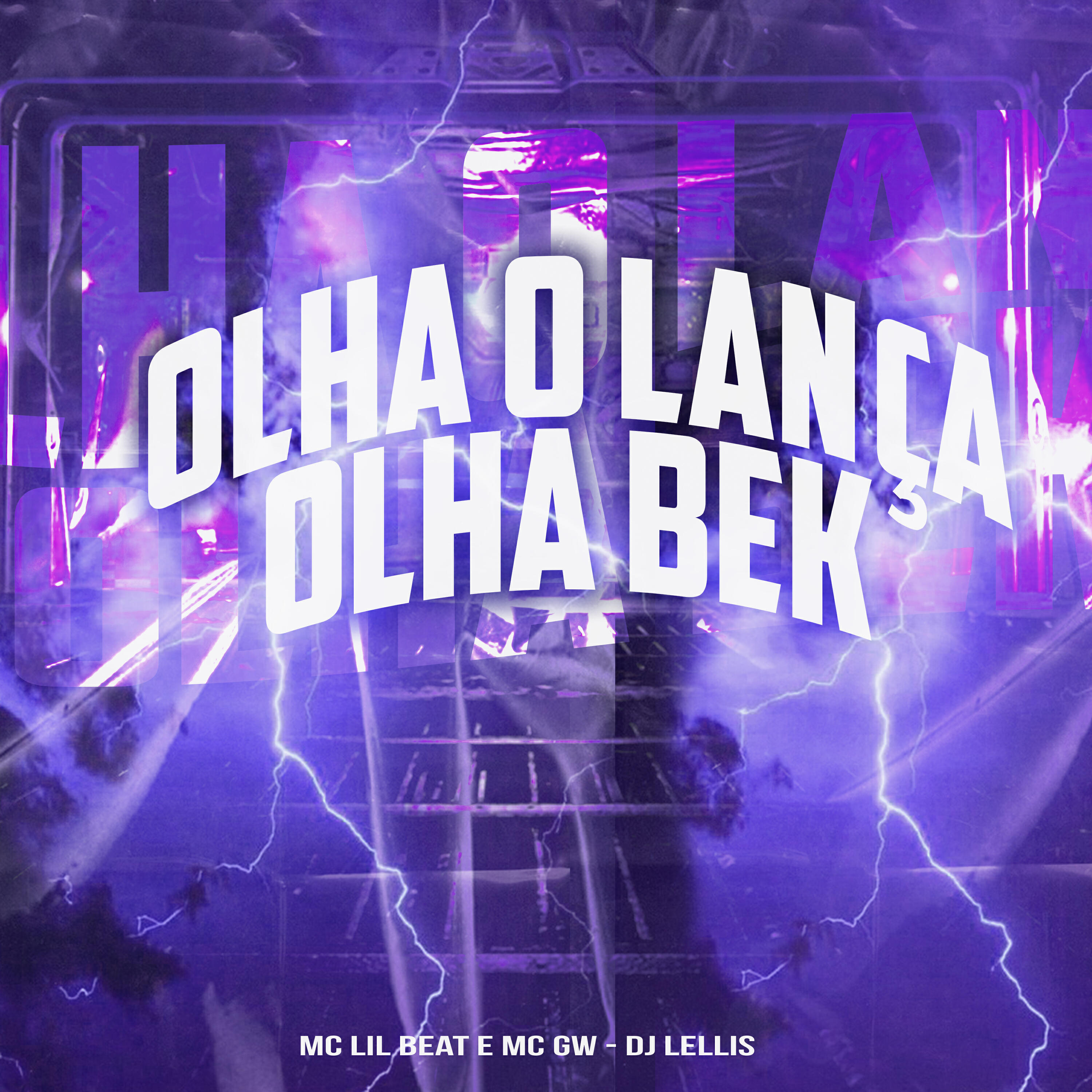 Релиз Olha o Lança Olha Bek
