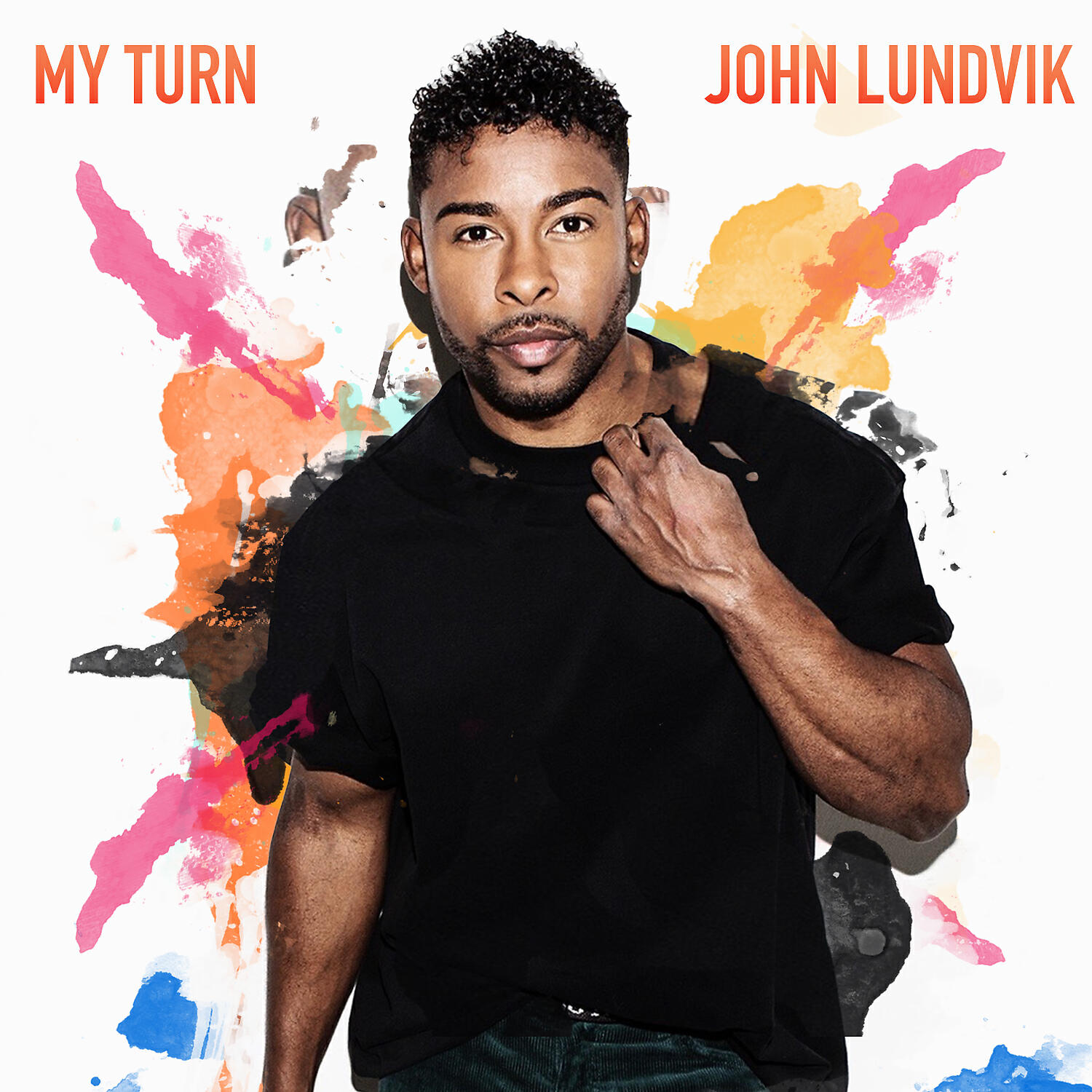 Релиз My Turn