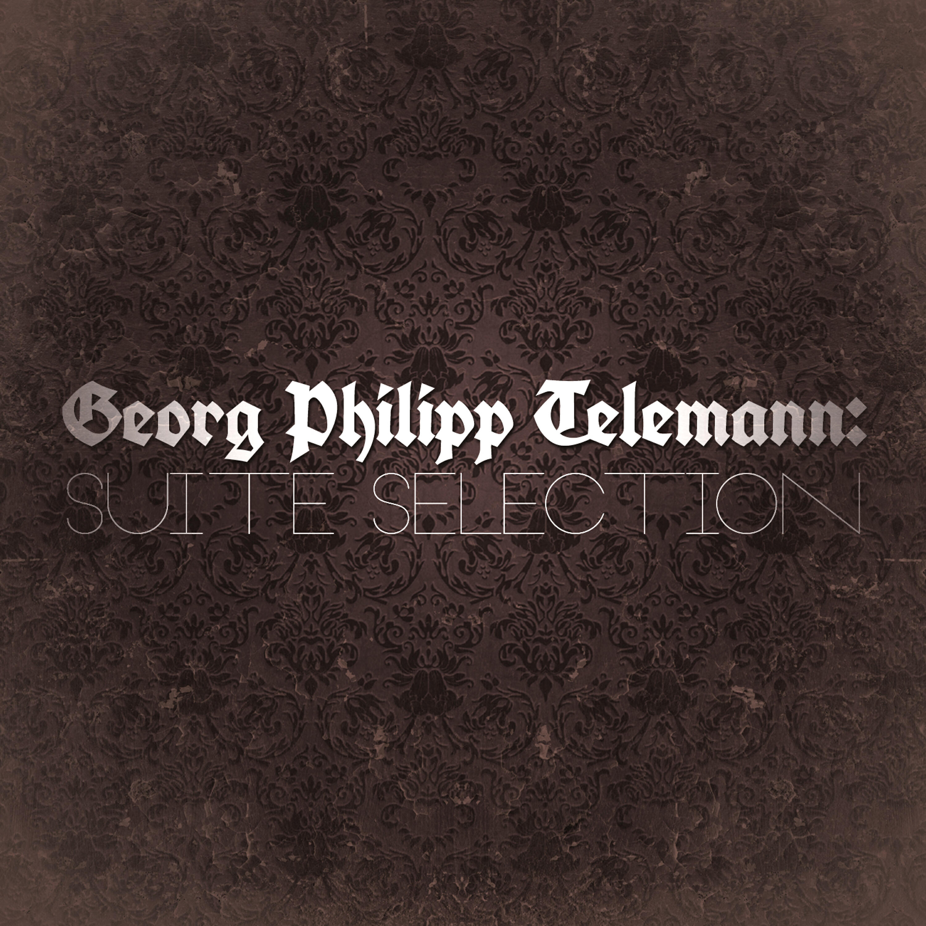 Релиз Georg Philipp Telemann: Suite Selection