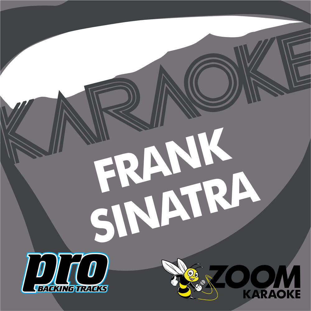 Релиз Zoom Karaoke - Frank Sinatra Collection (Karaoke Versions)