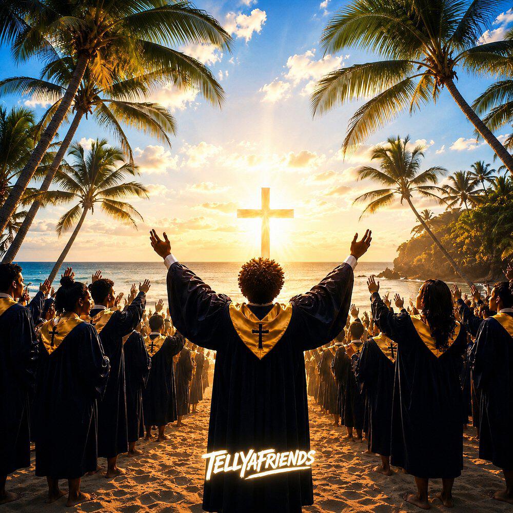 Релиз Give God the Glory