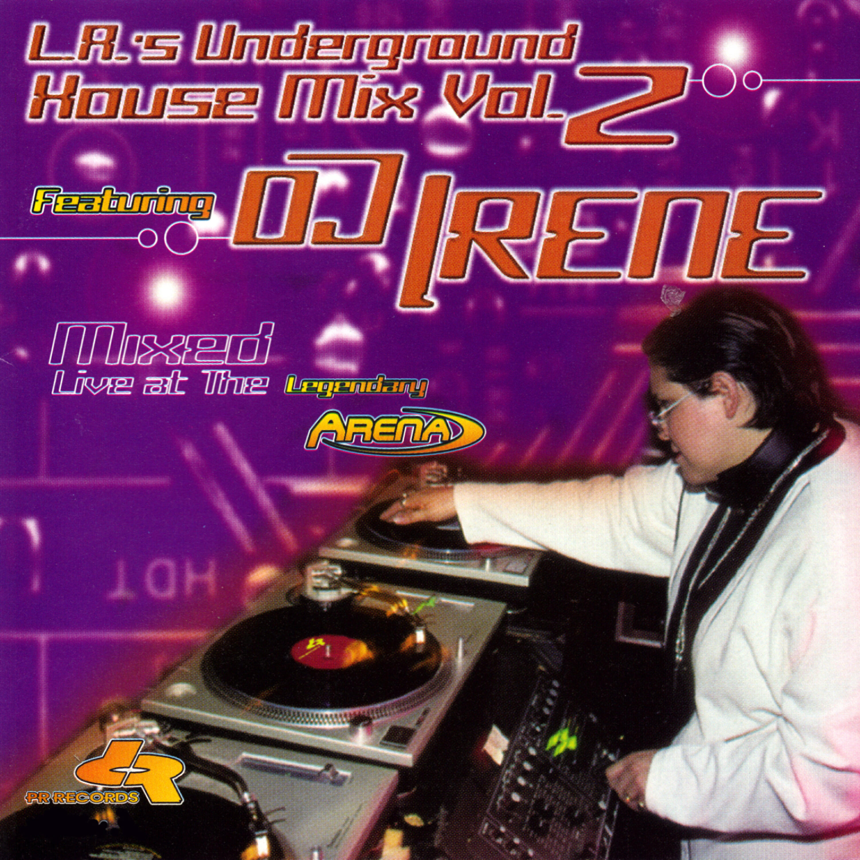 Релиз L.A.'s Underground House Mix Vol.2