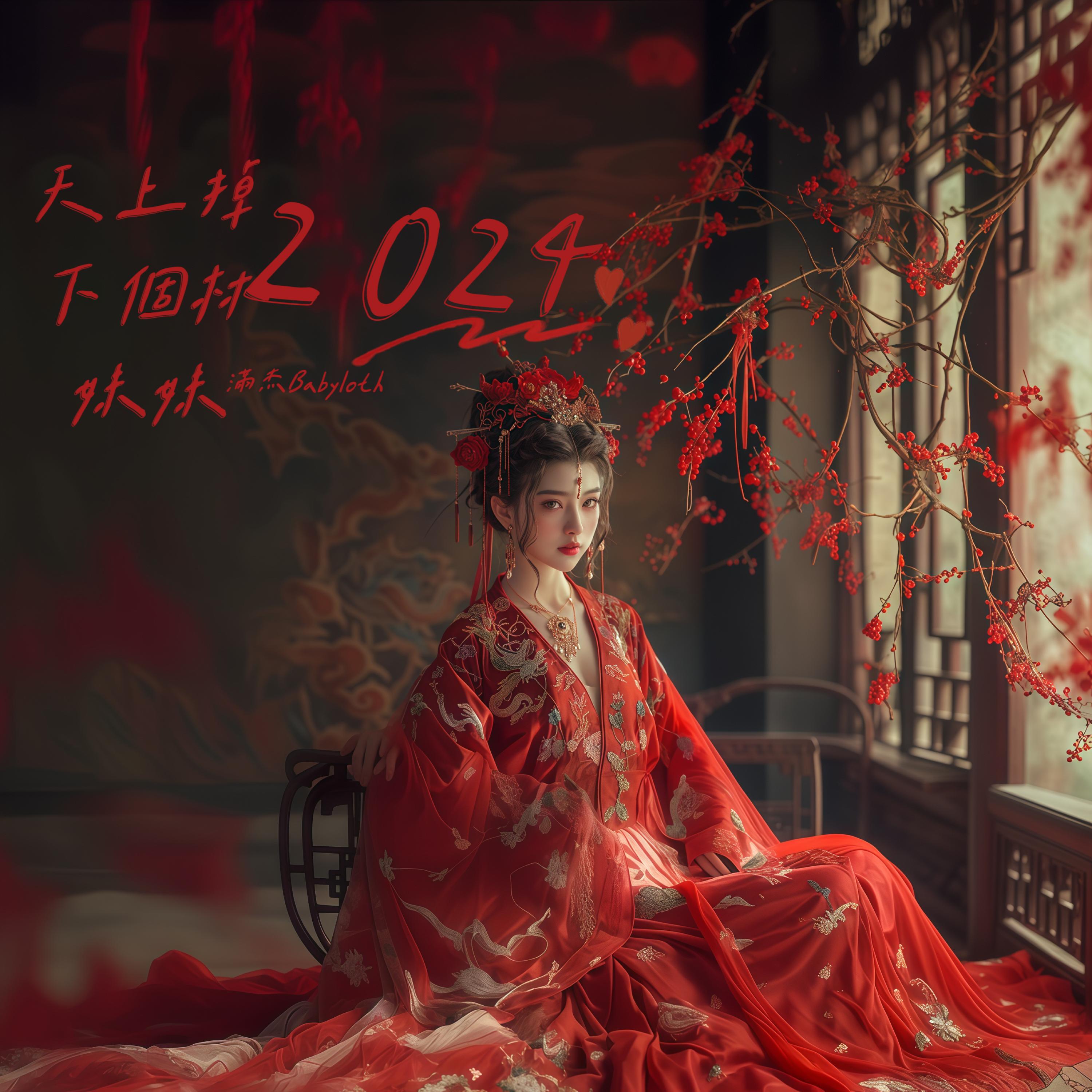 Релиз 天上掉下个林妹妹2024