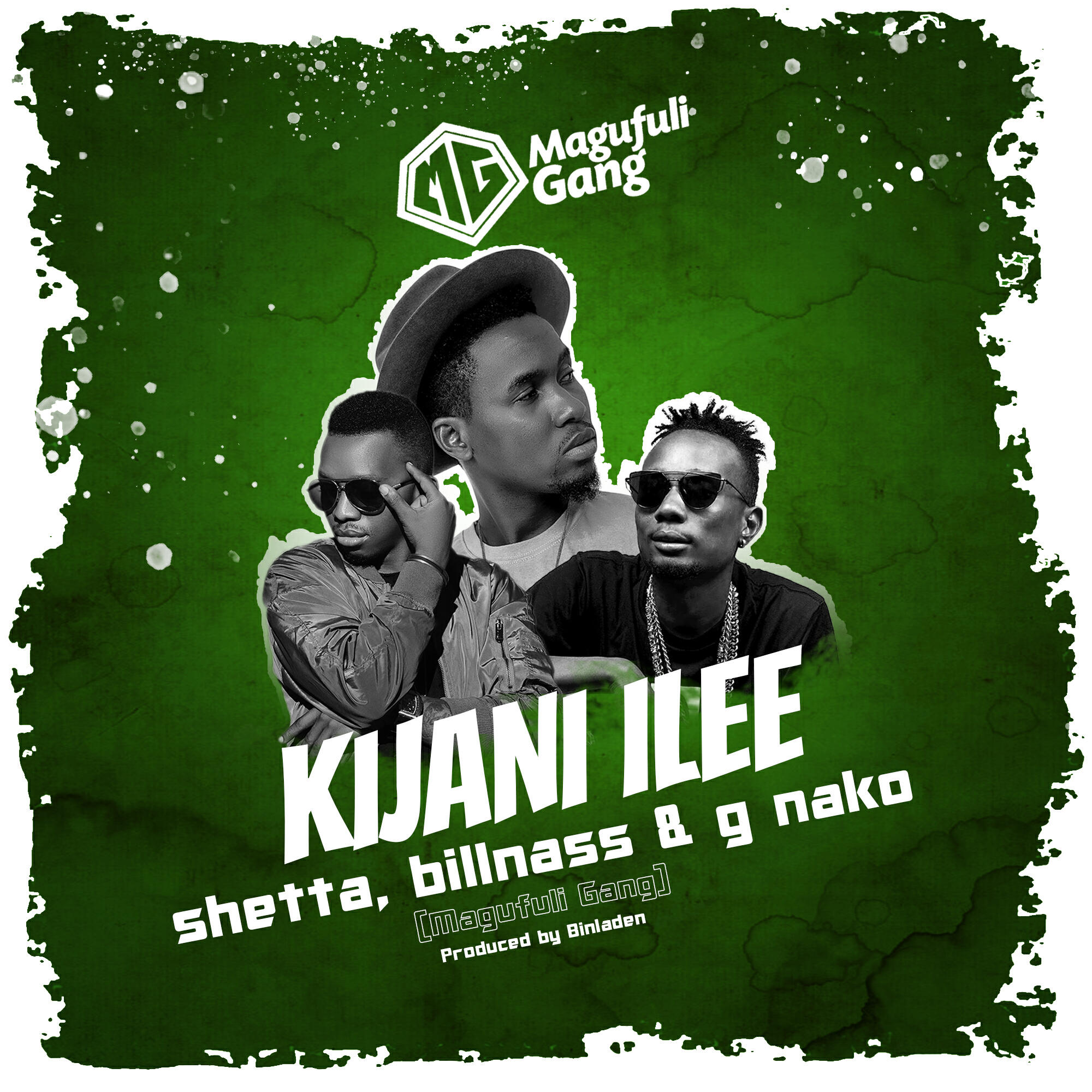 Релиз Kijani Ilee
