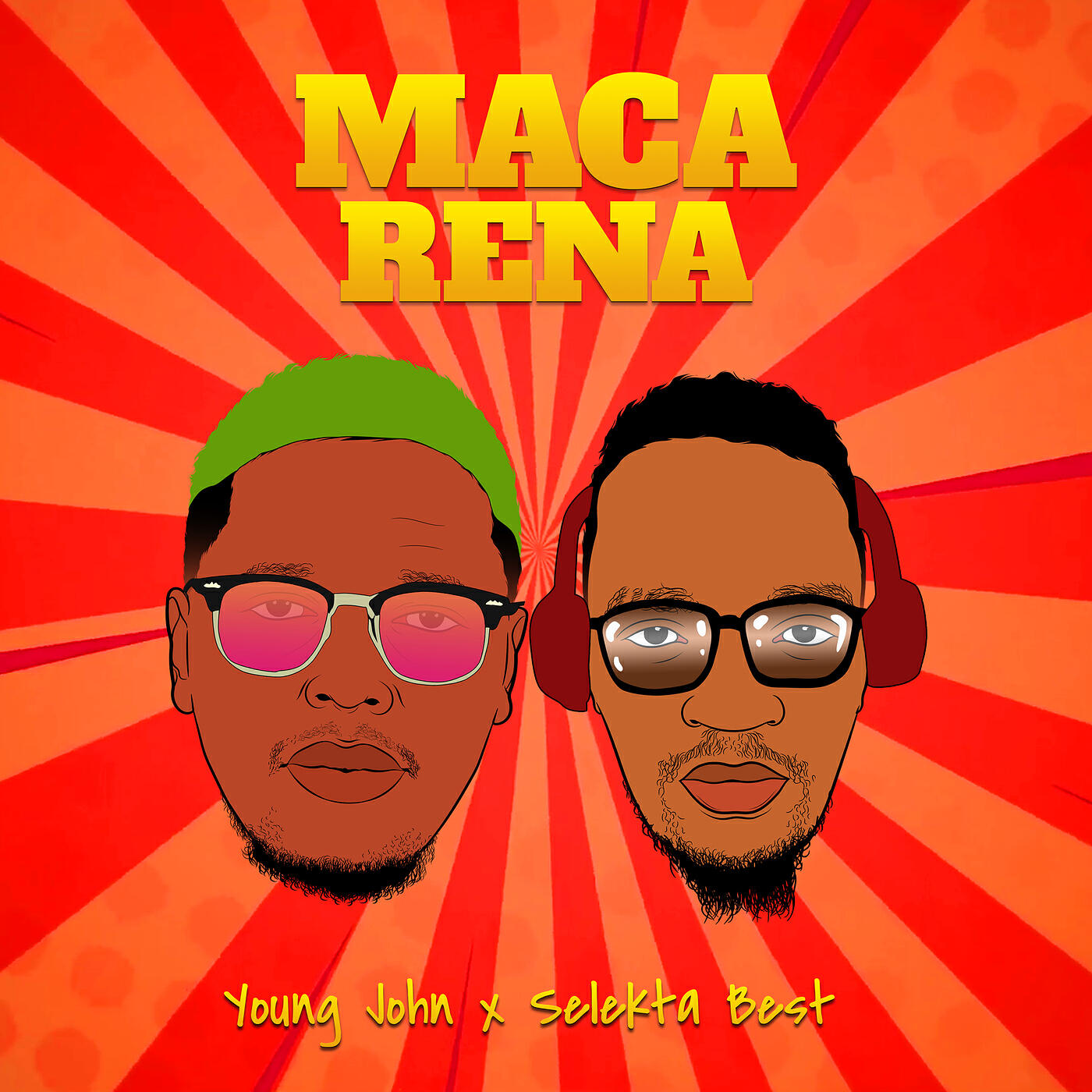 Релиз Macarena