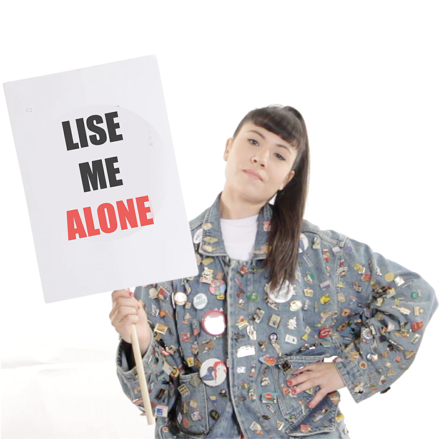 Релиз Lise Me Alone
