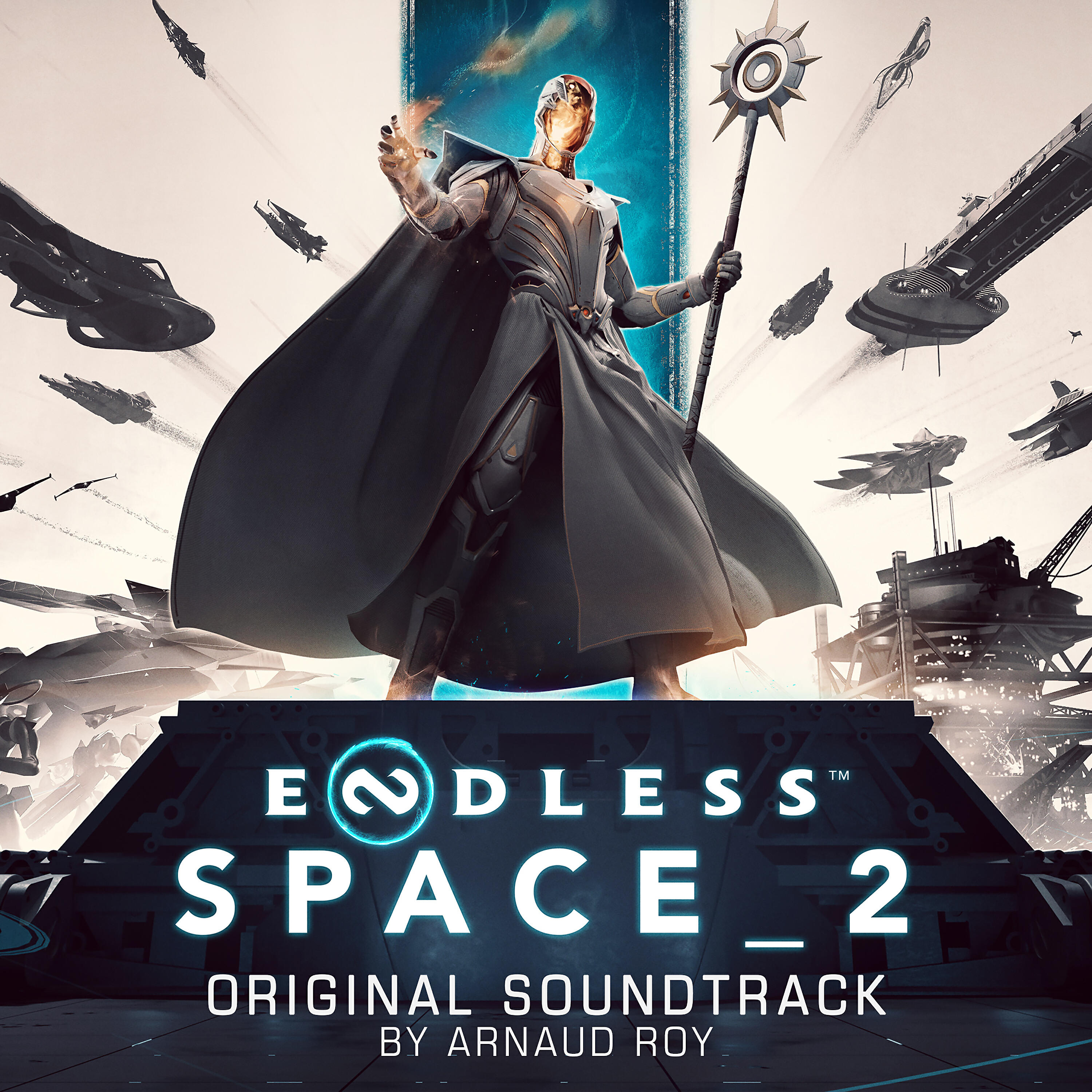 Релиз Endless Space 2: Definitive Edition (Original Game Soundtrack)