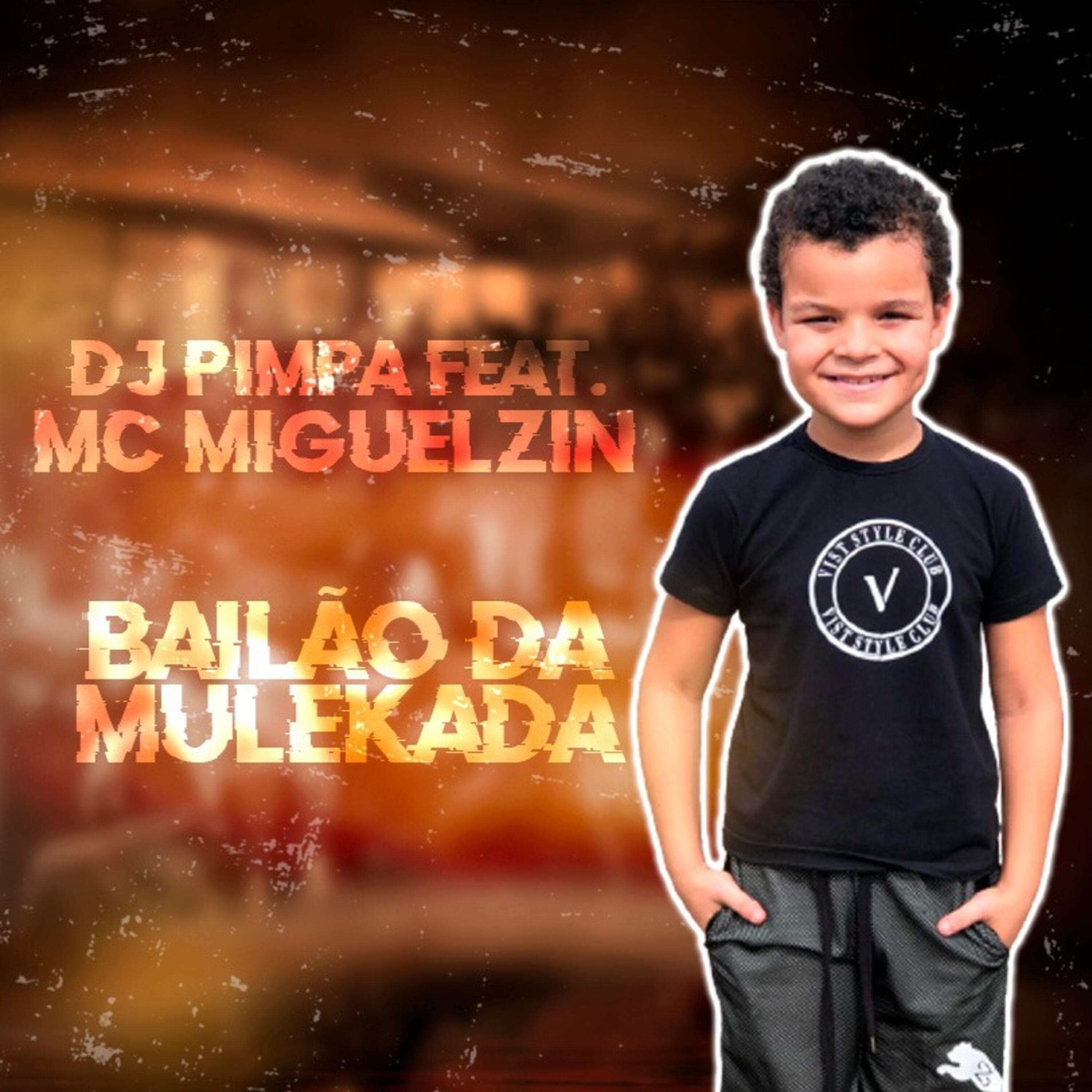 Релиз Bailão da Mulekada