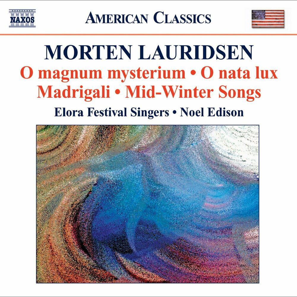 Релиз Lauridsen, M.: Choral Works