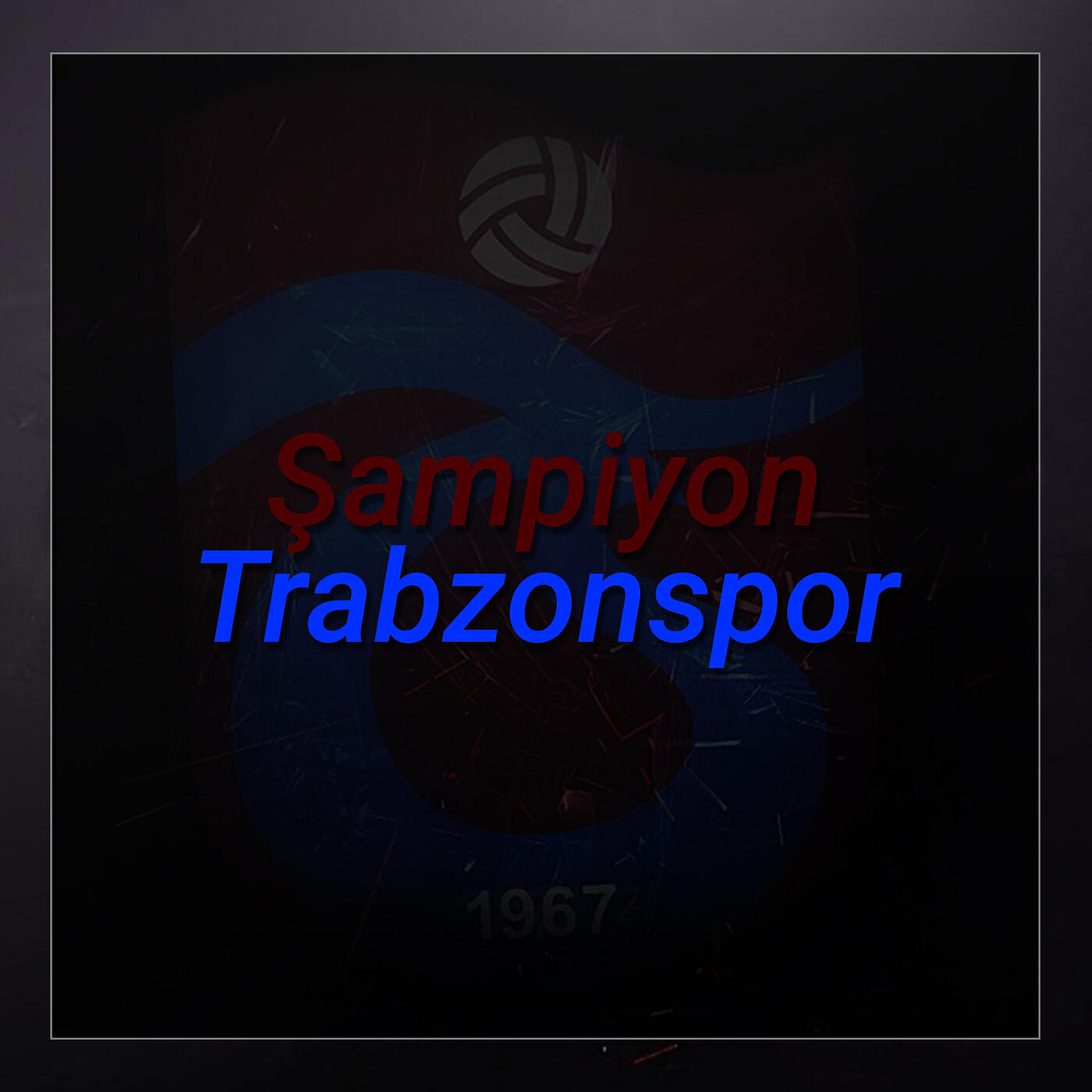 Релиз Şampiyon Trabzonspor