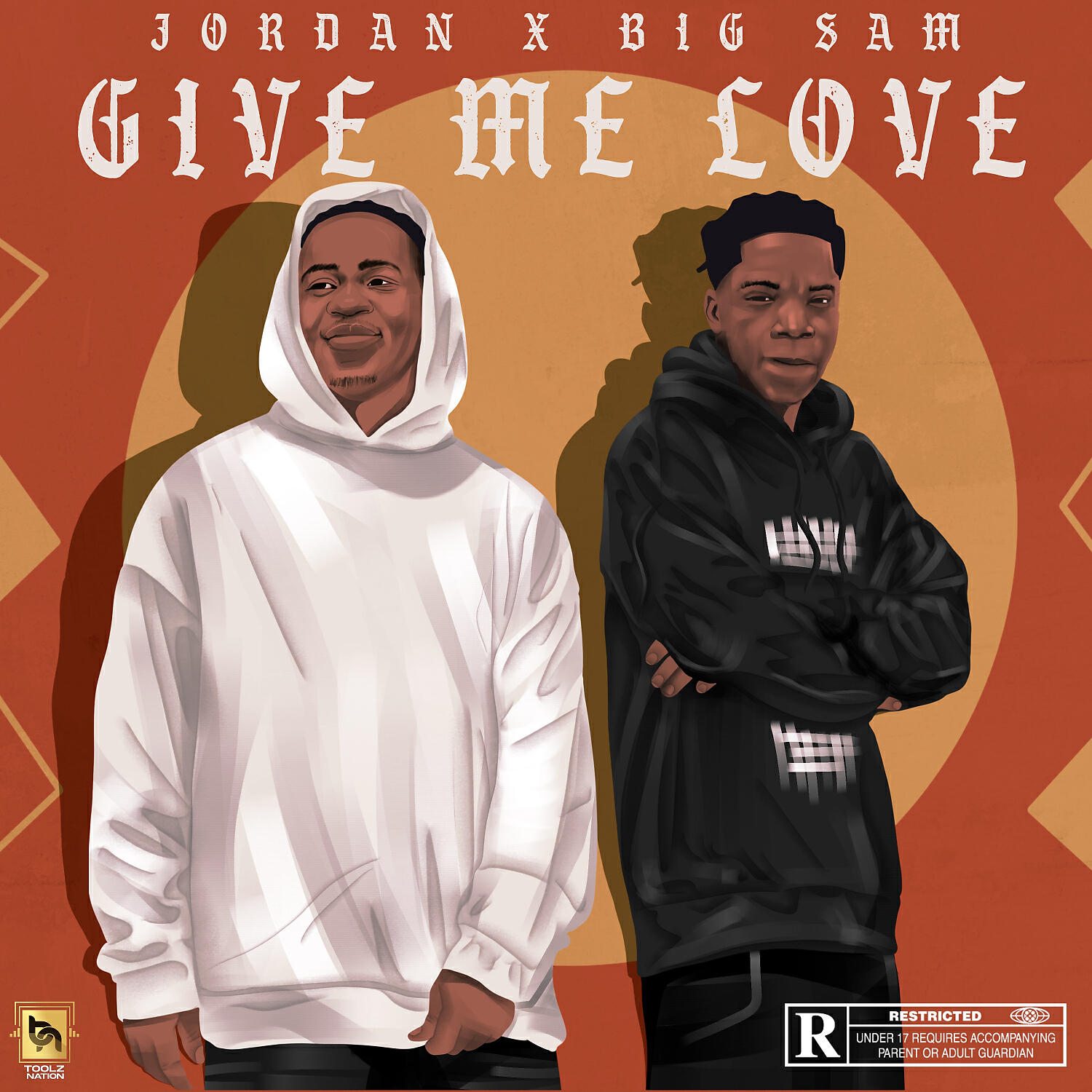 Релиз Give Me Love