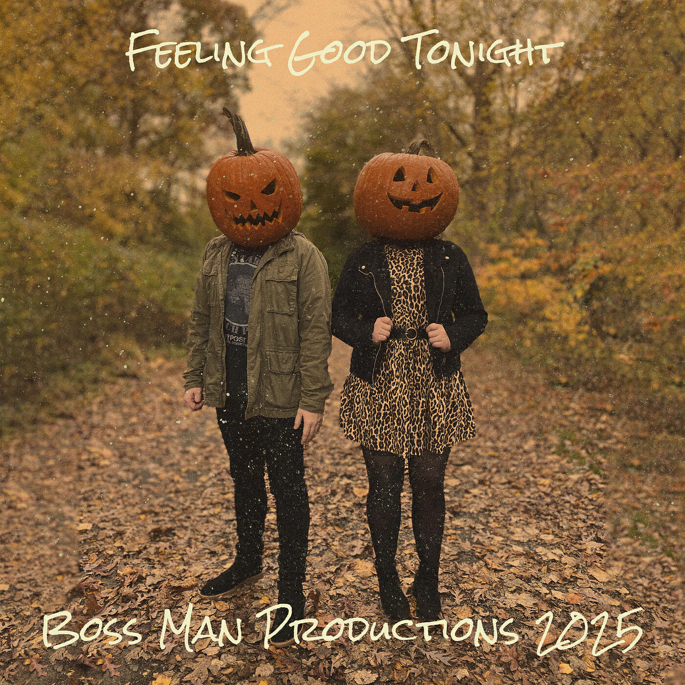 Релиз Feeling Good Tonight