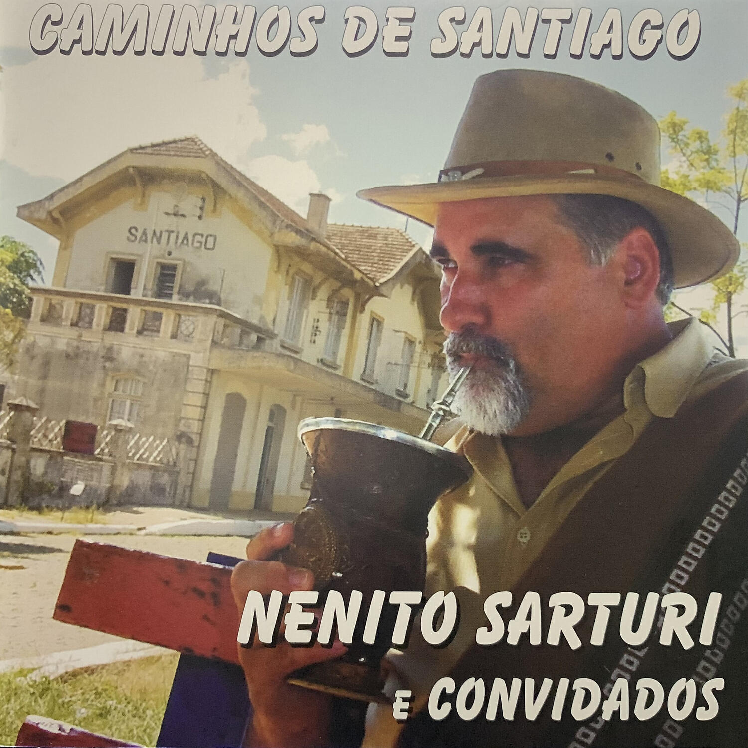 Релиз Caminhos de Santiago