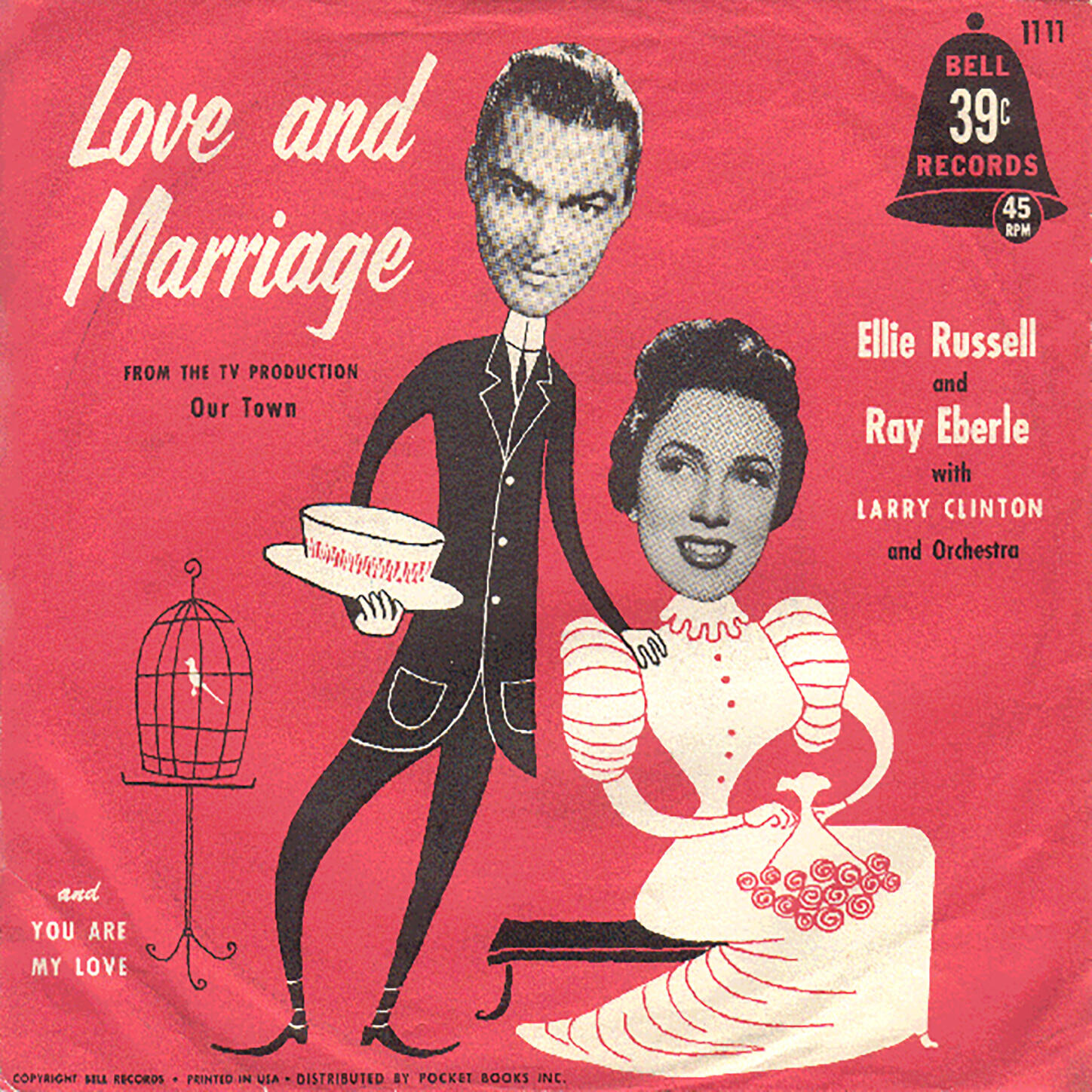 Релиз Love and Marriage