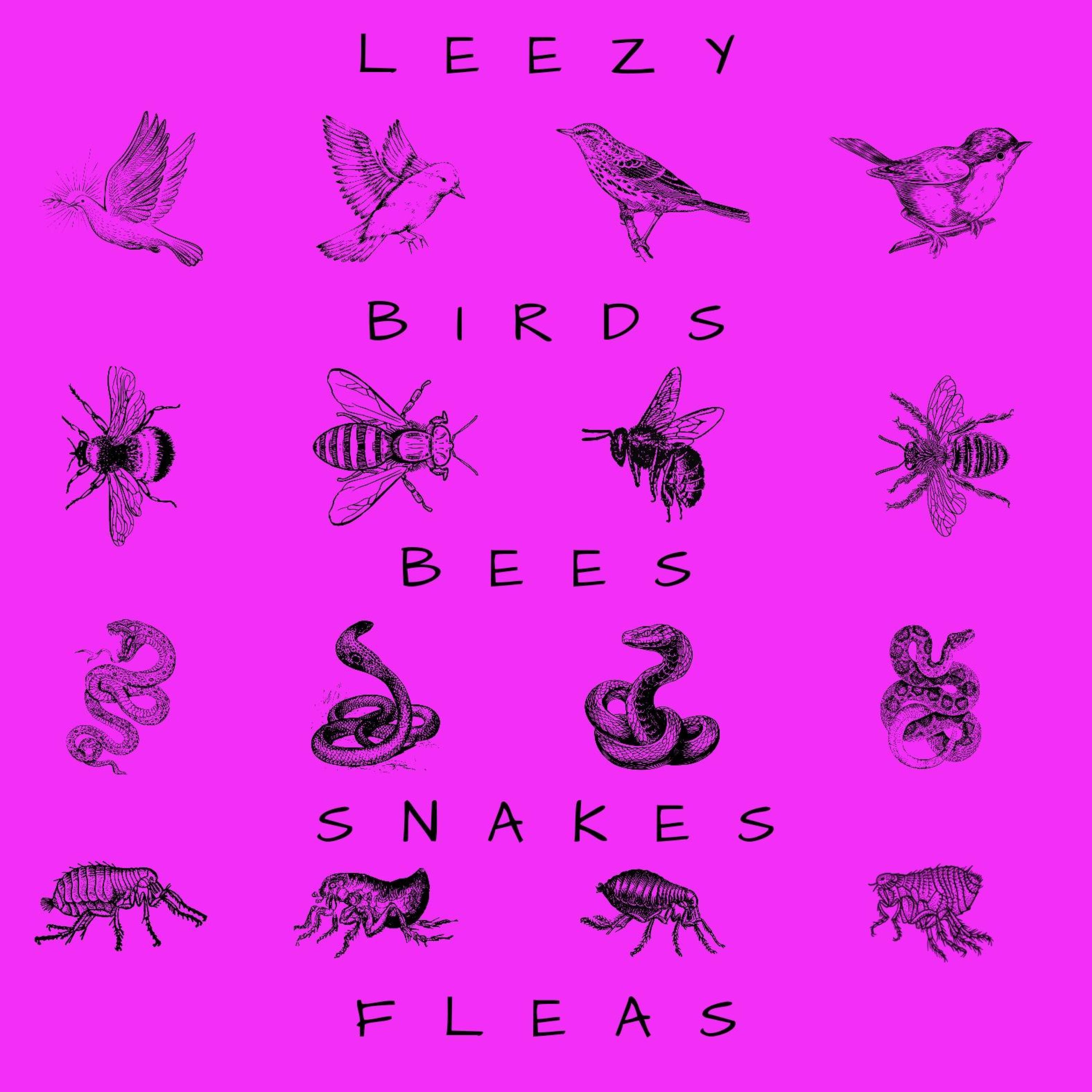 Релиз Birds, Bees, Snakes & Fleas (Part 1)