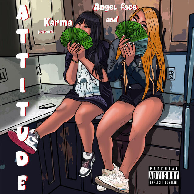 Релиз Attitude