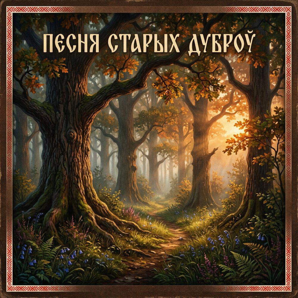 Релиз Песня старых дуброу