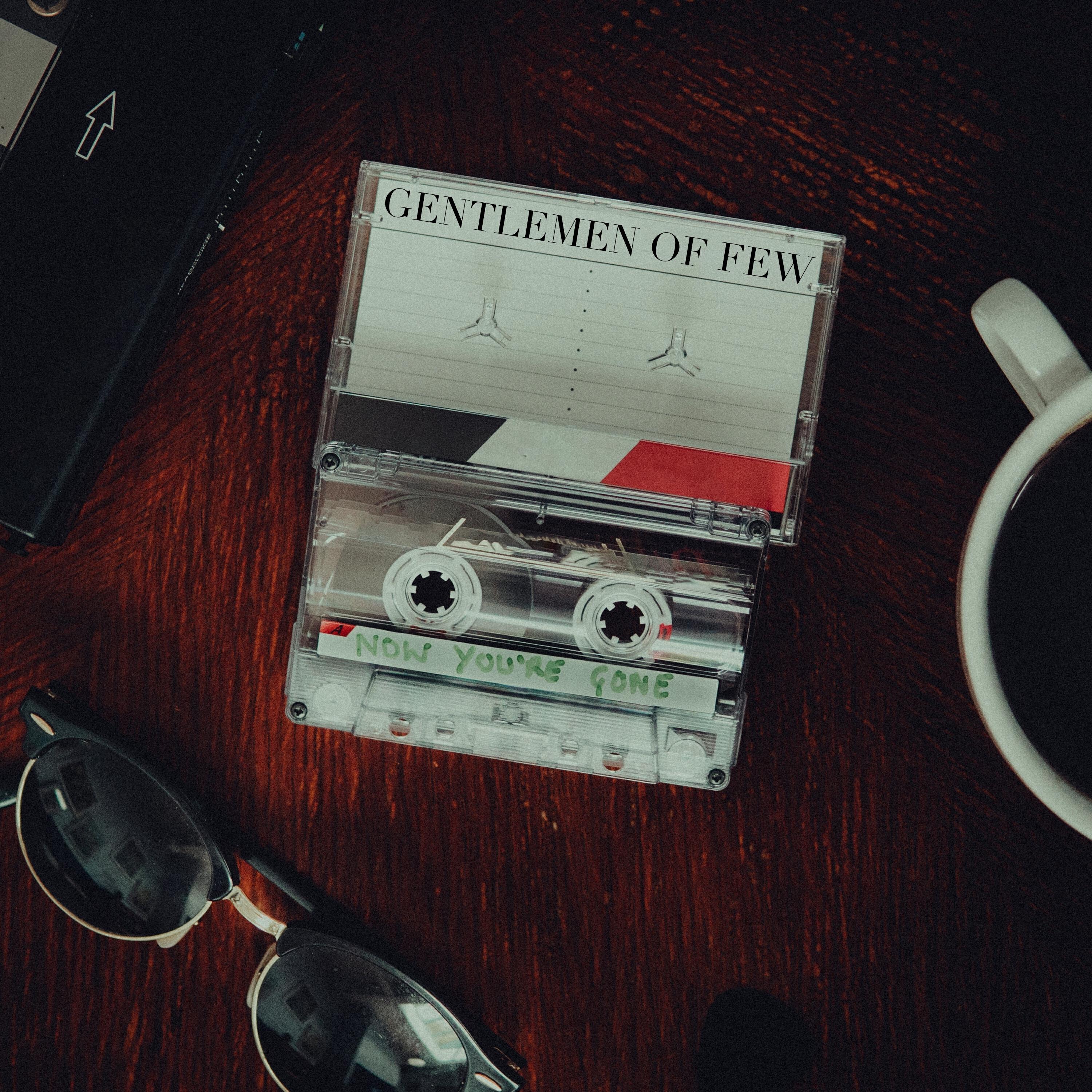 Релиз Now You're Gone