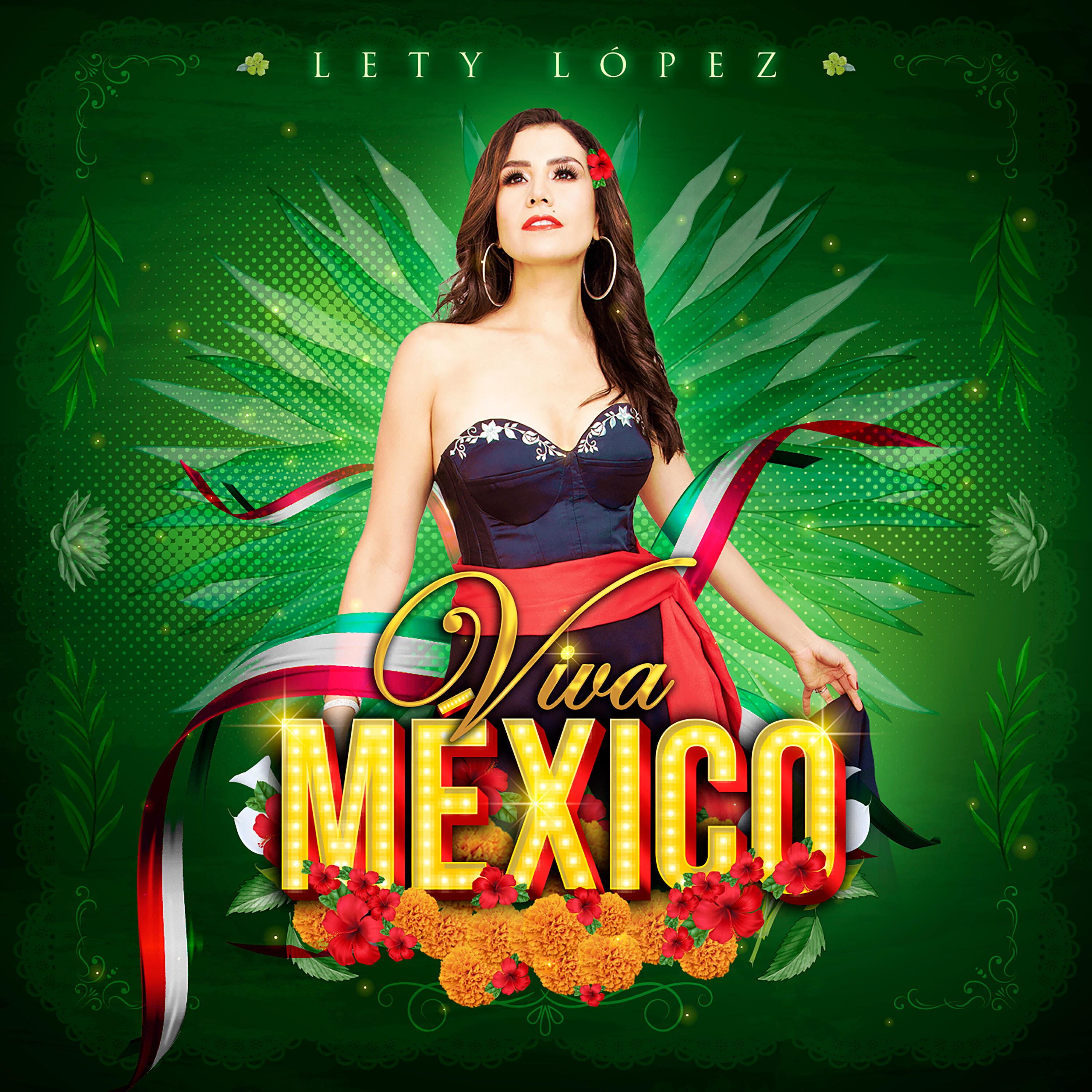 Релиз Viva México