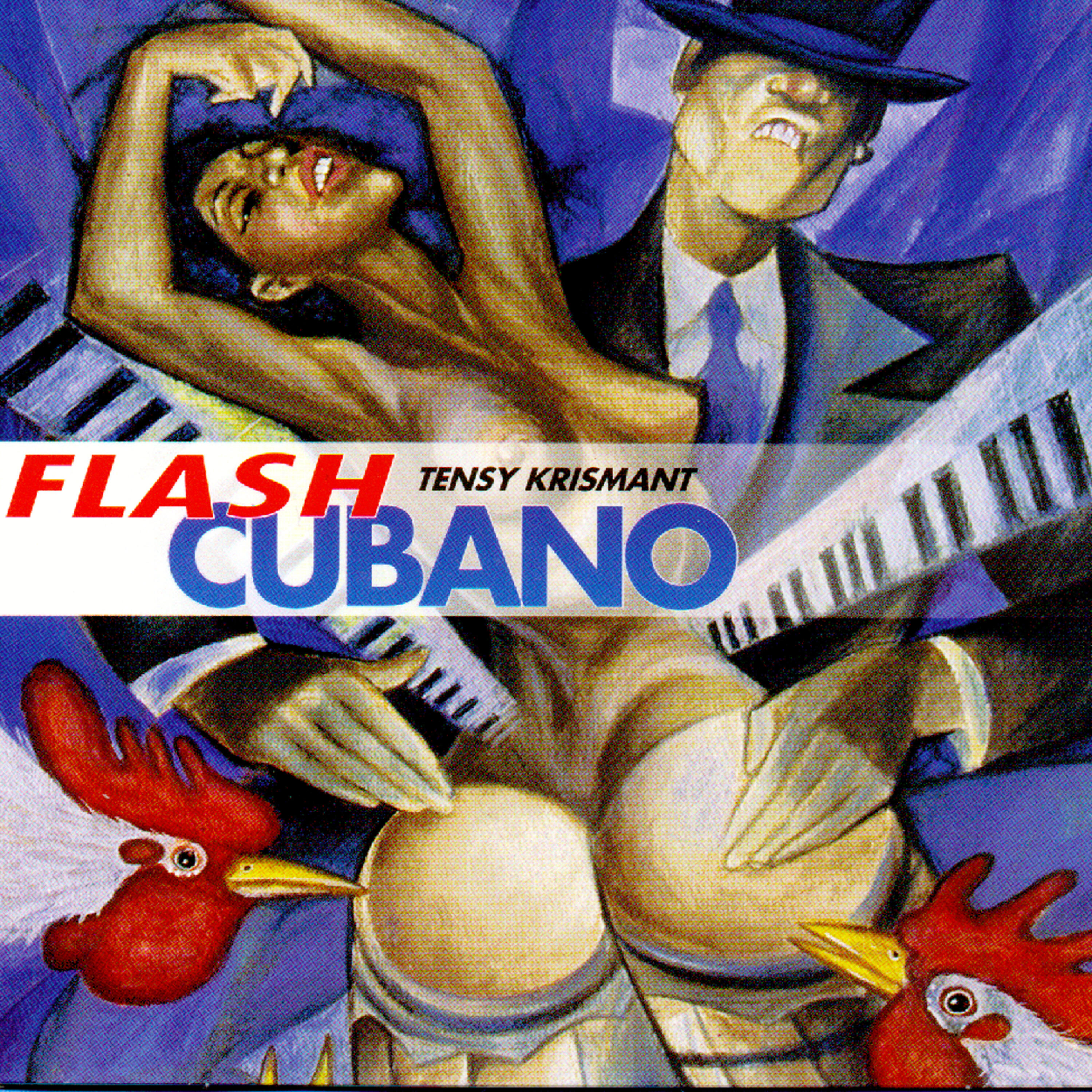 Релиз Flash Cubano