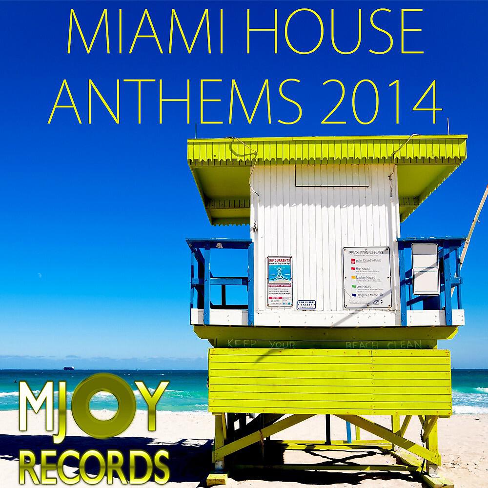 Релиз Miami House Anthems 2014