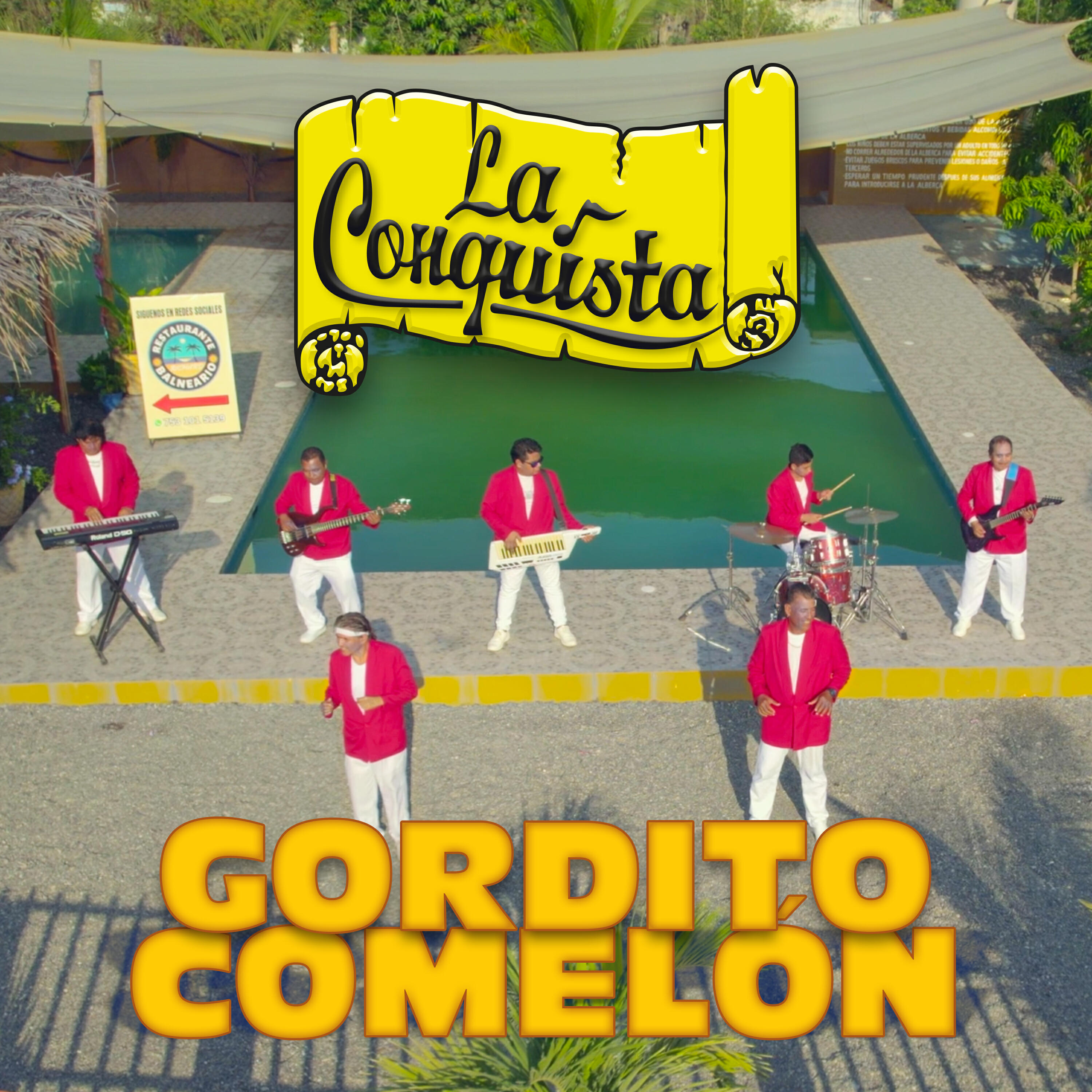 Релиз Gordito Comelón