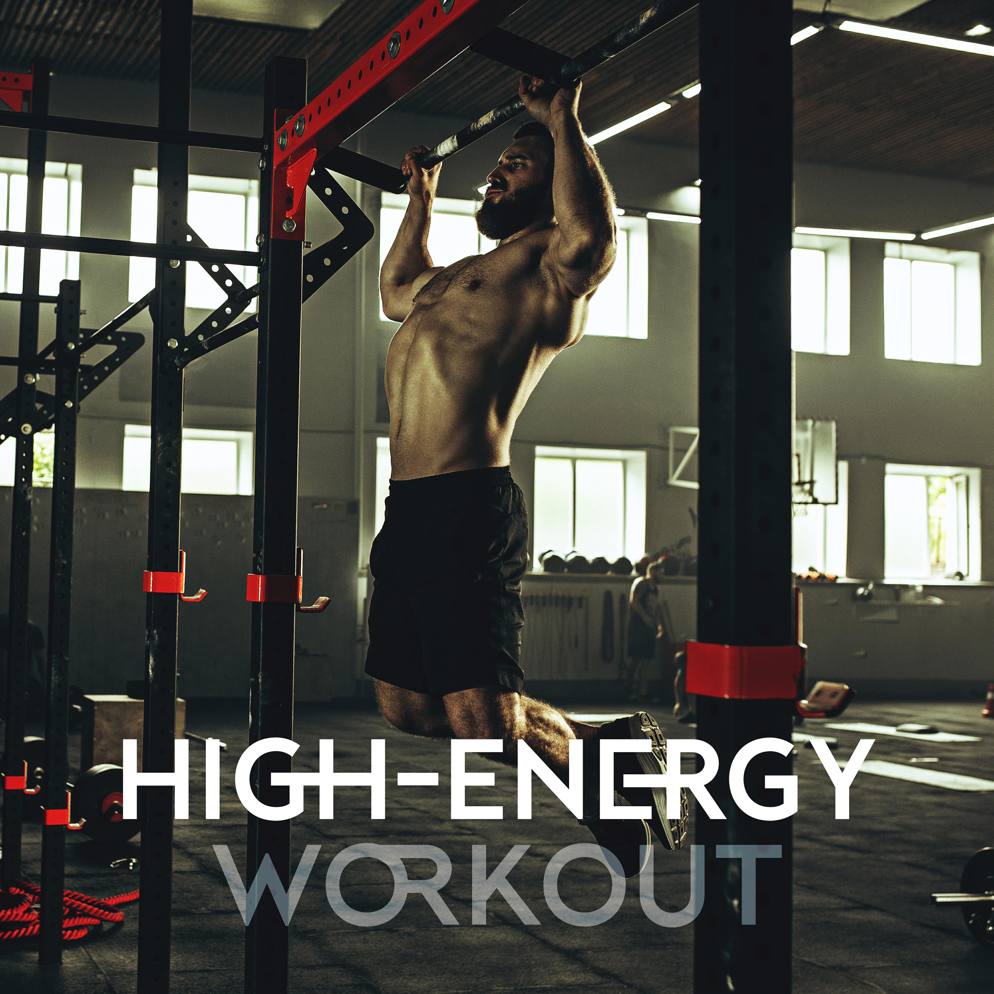 Релиз High-Energy Workout: Hardstyle Psychedelic Trance for Intensive Exercises (138-148 BPM)