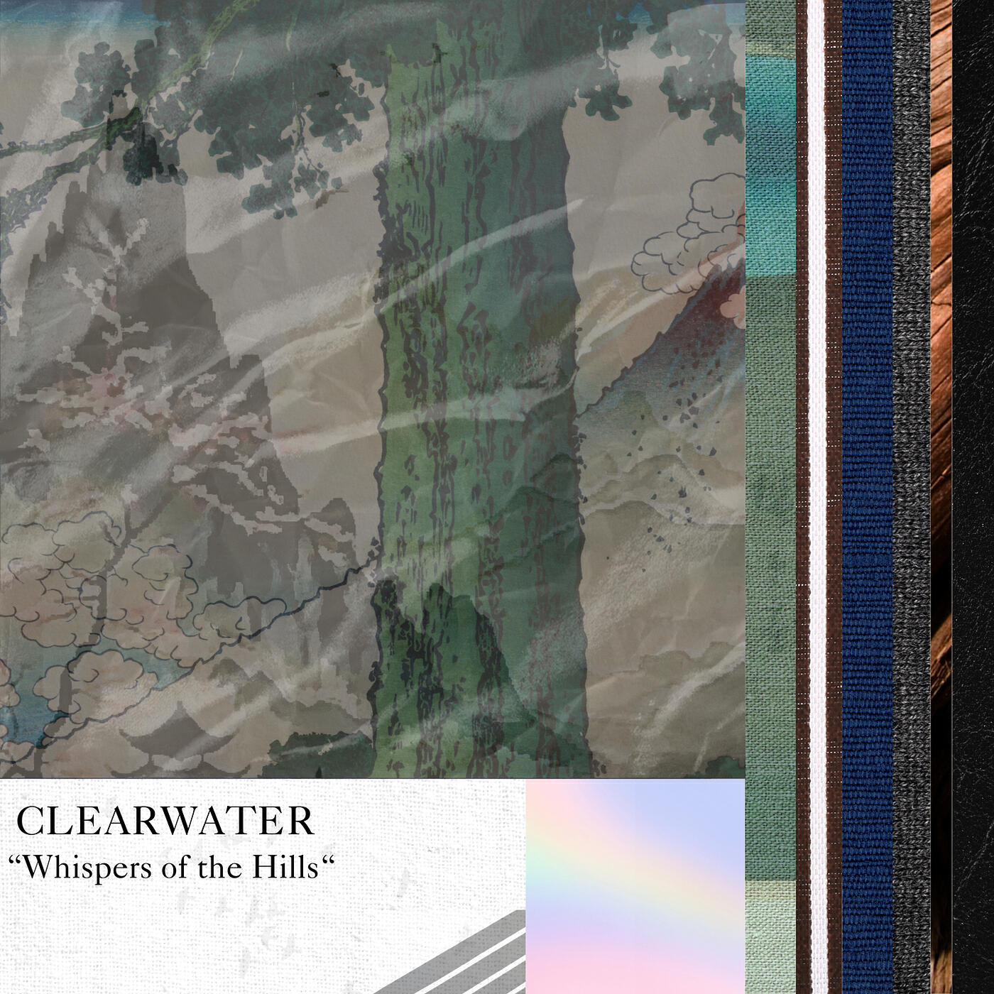 Релиз Whispers of the Hills