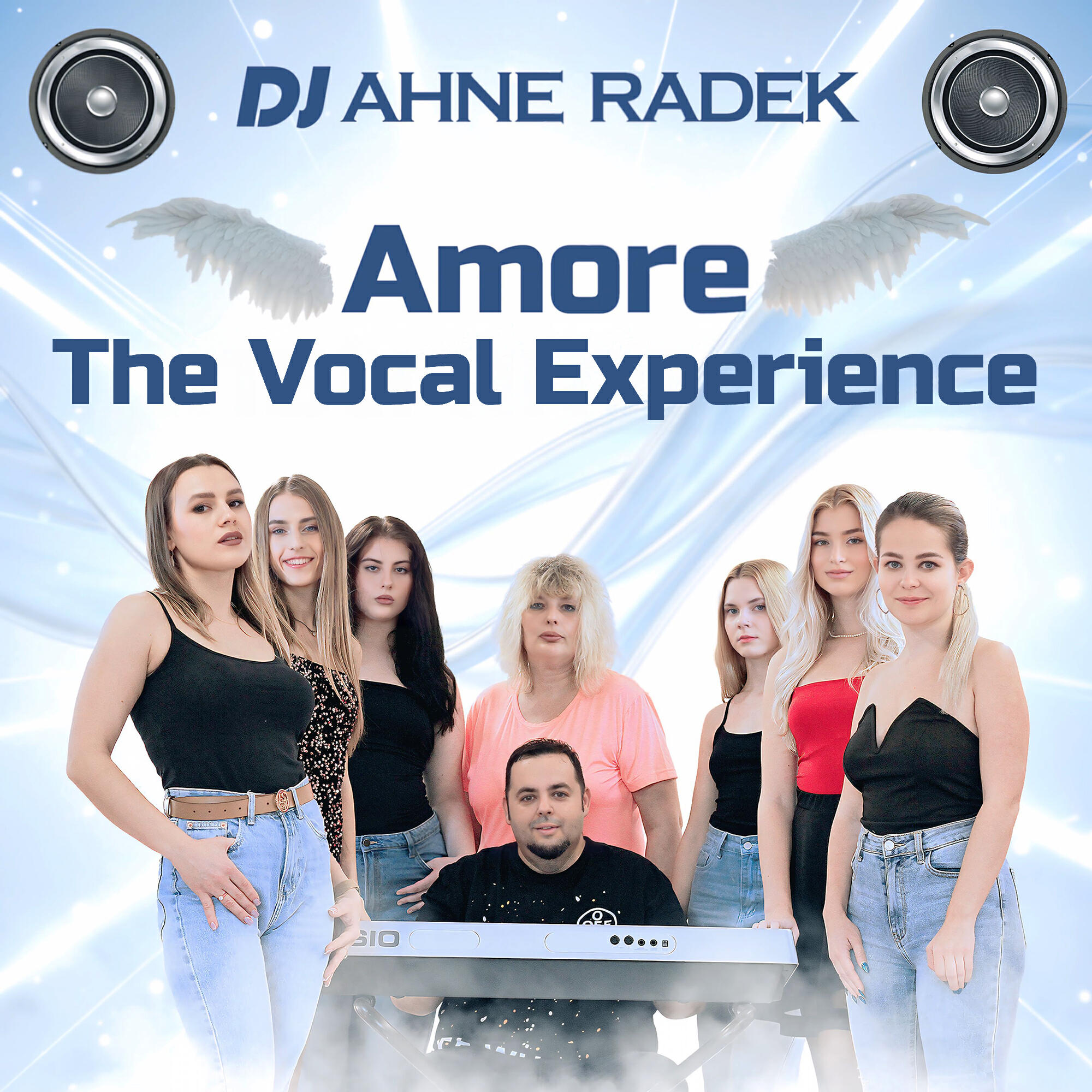 Релиз Amore - The Vocal Experience