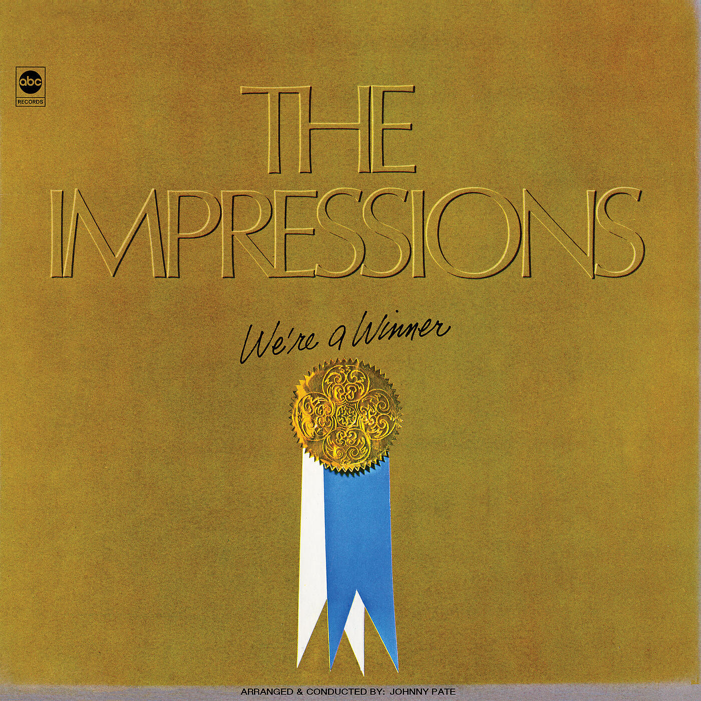 Релиз We're A Winner