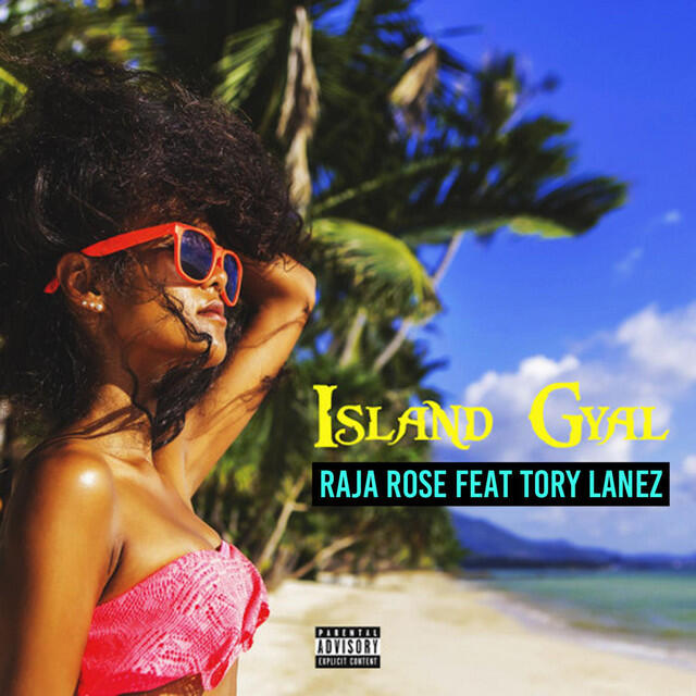 Релиз Island Gyal