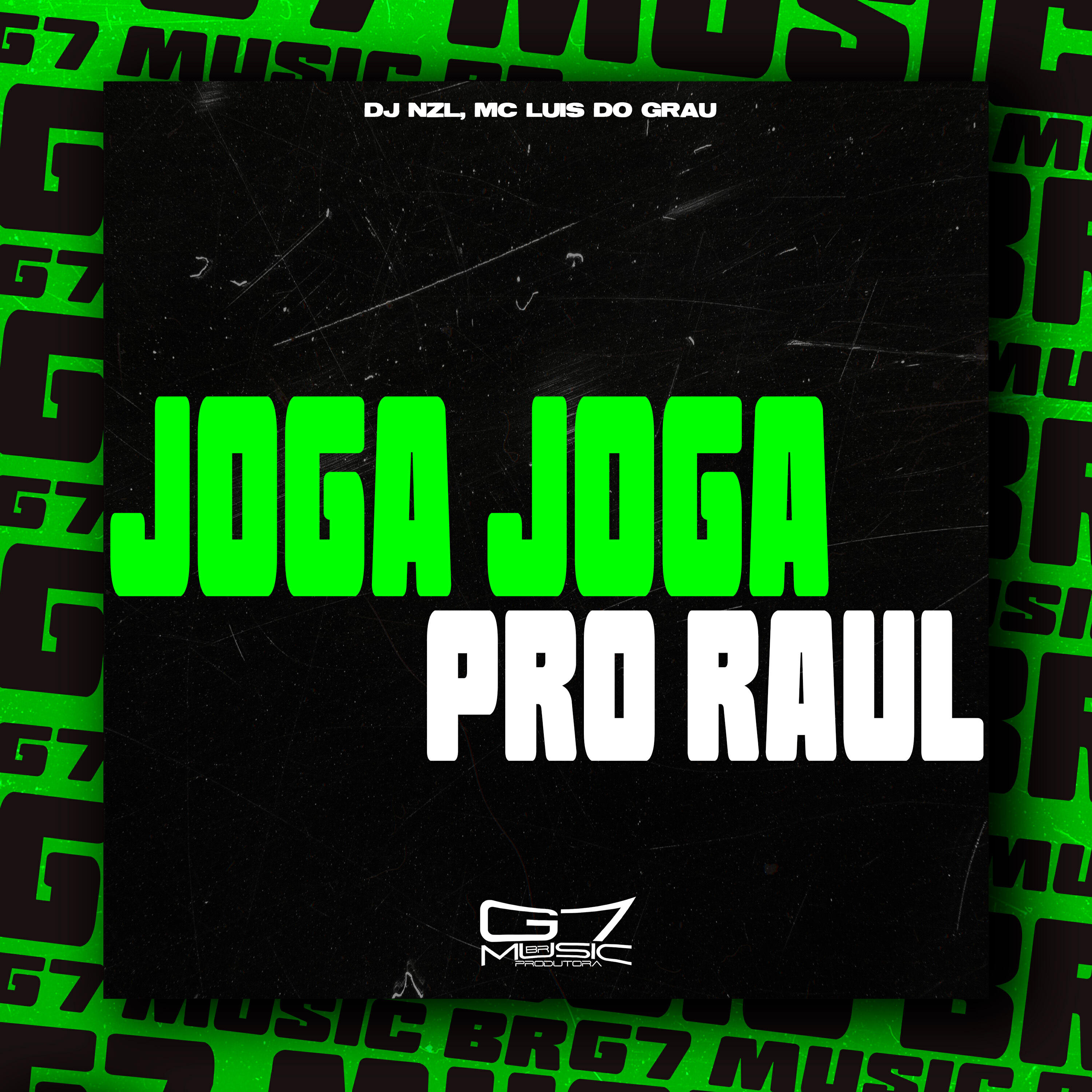Релиз Joga Joga pro Raul