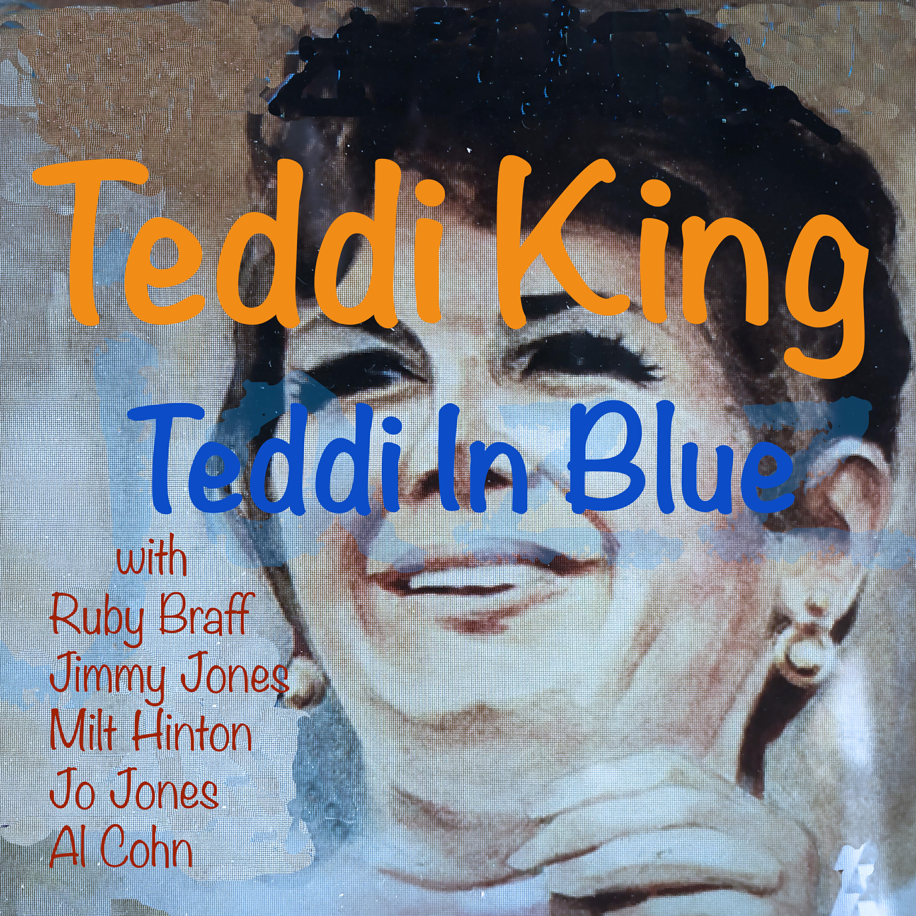 Релиз Teddi In Blue