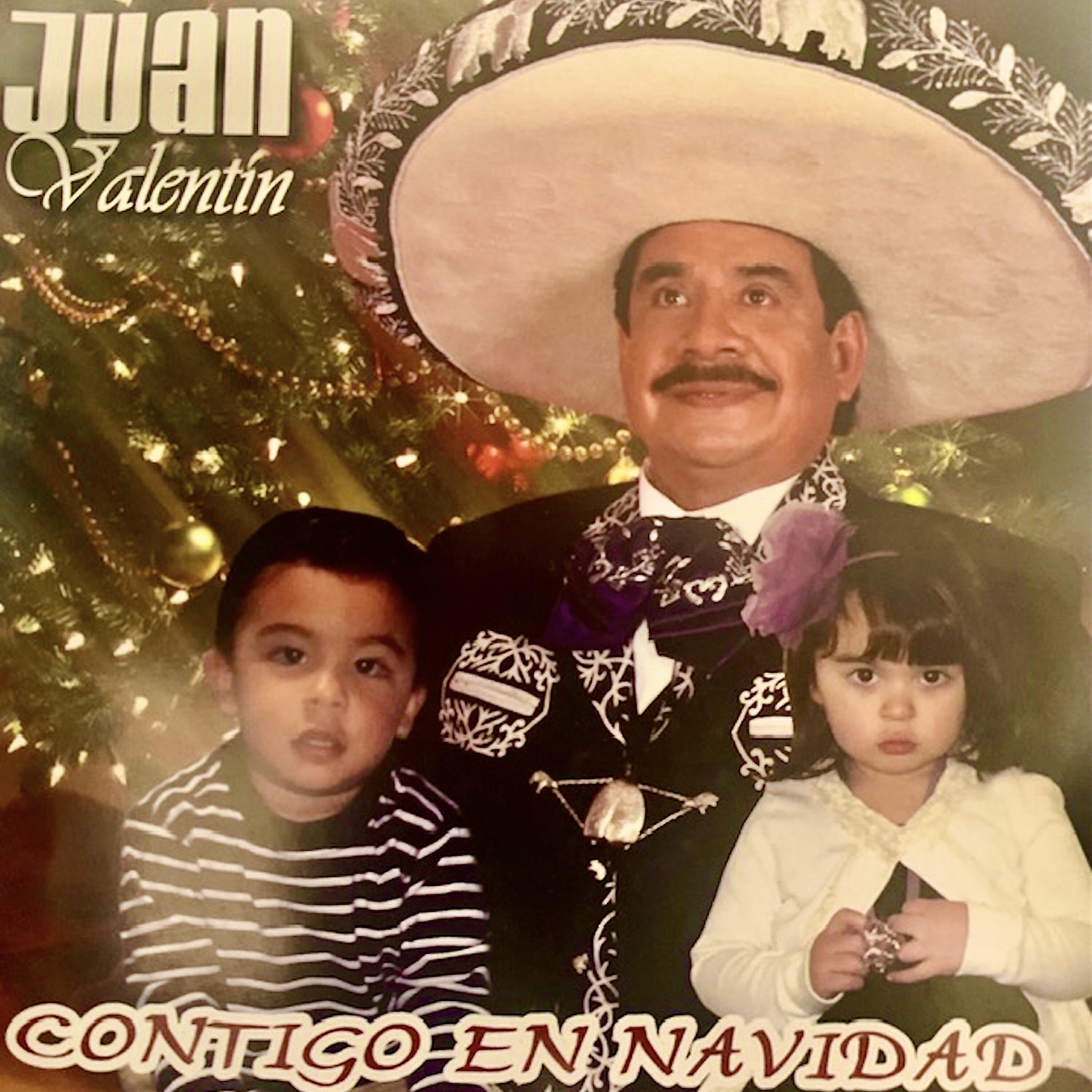 Релиз Contigo en Navidad