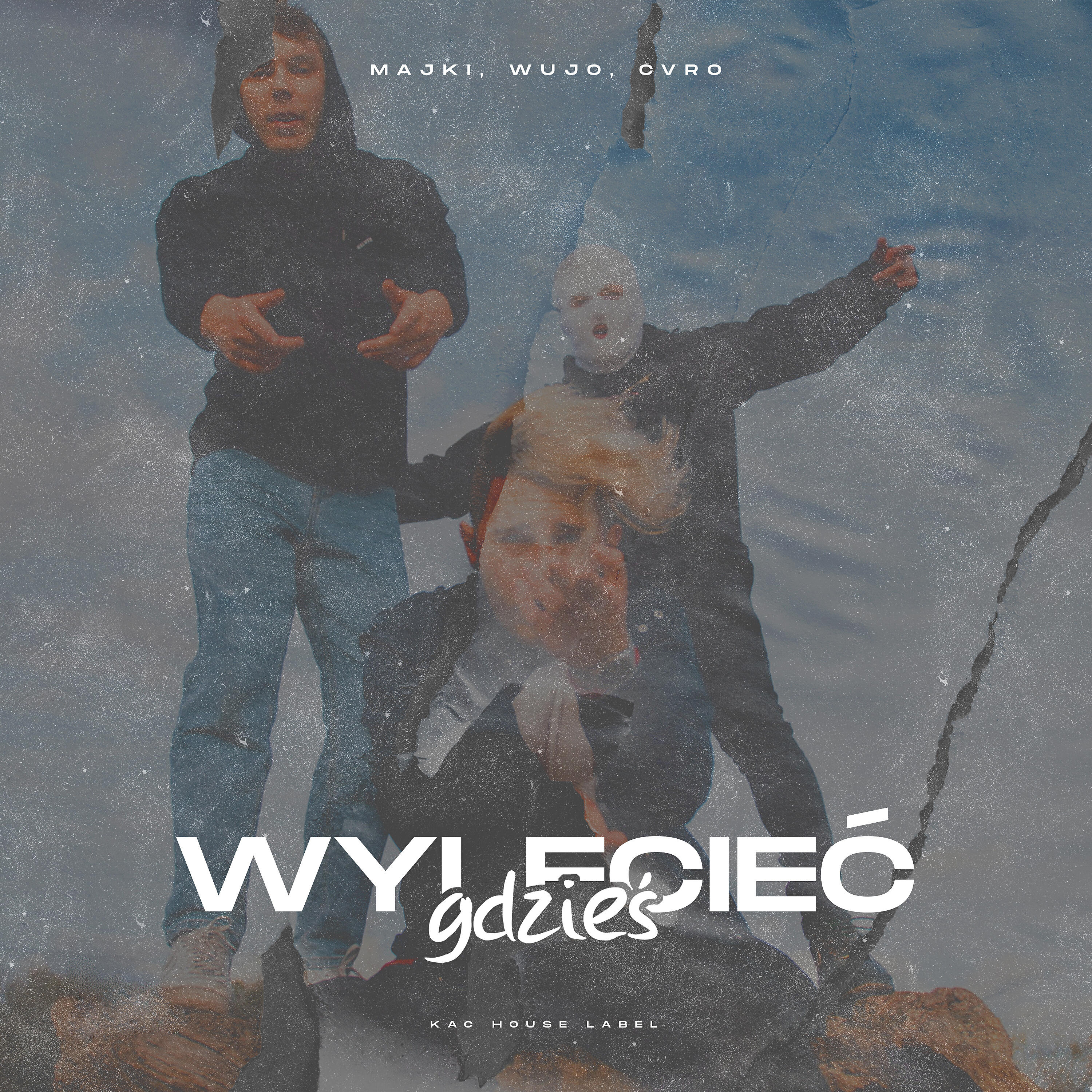 Релиз Wylecieć Gdzieś