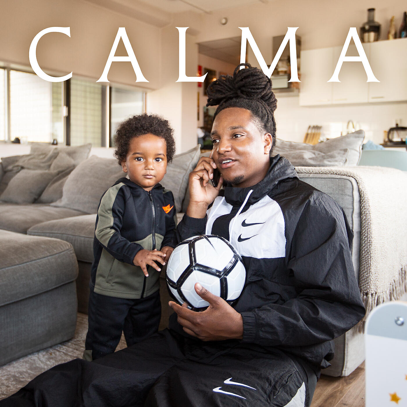 Релиз Calma