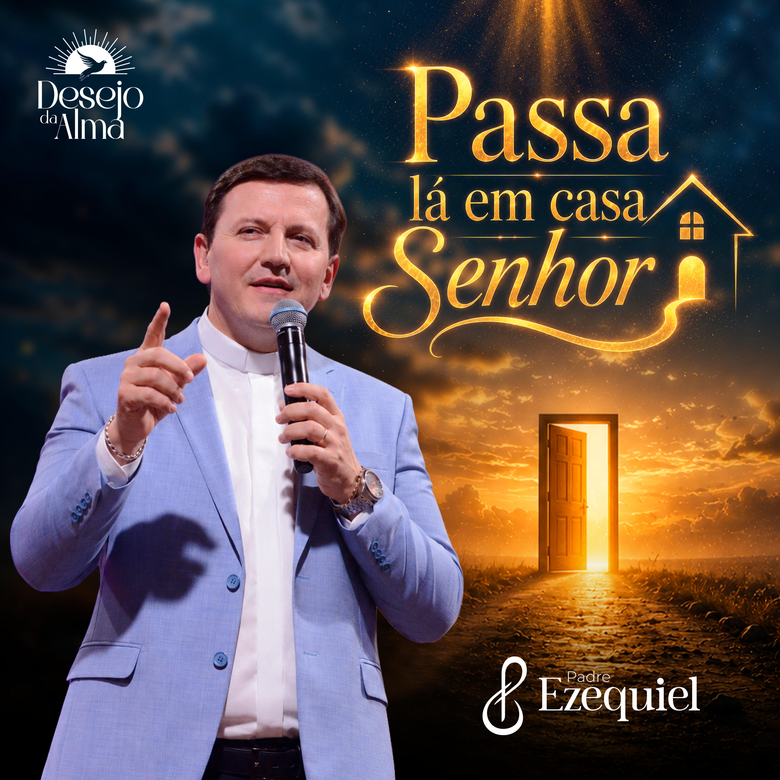 Релиз Passa Lá em Casa, Senhor