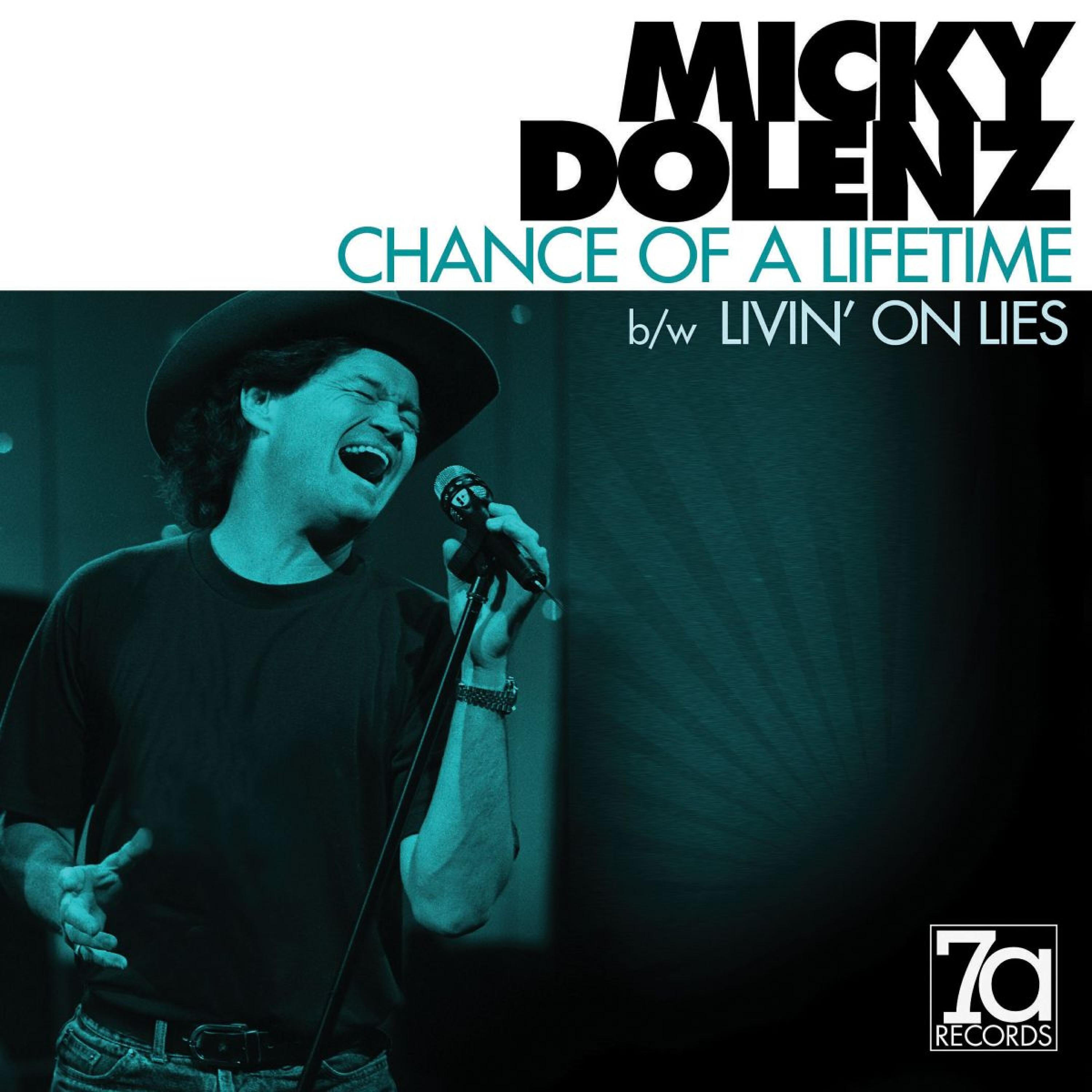 Альбом Chance of a Lifetime исполнителя Micky Dolenz