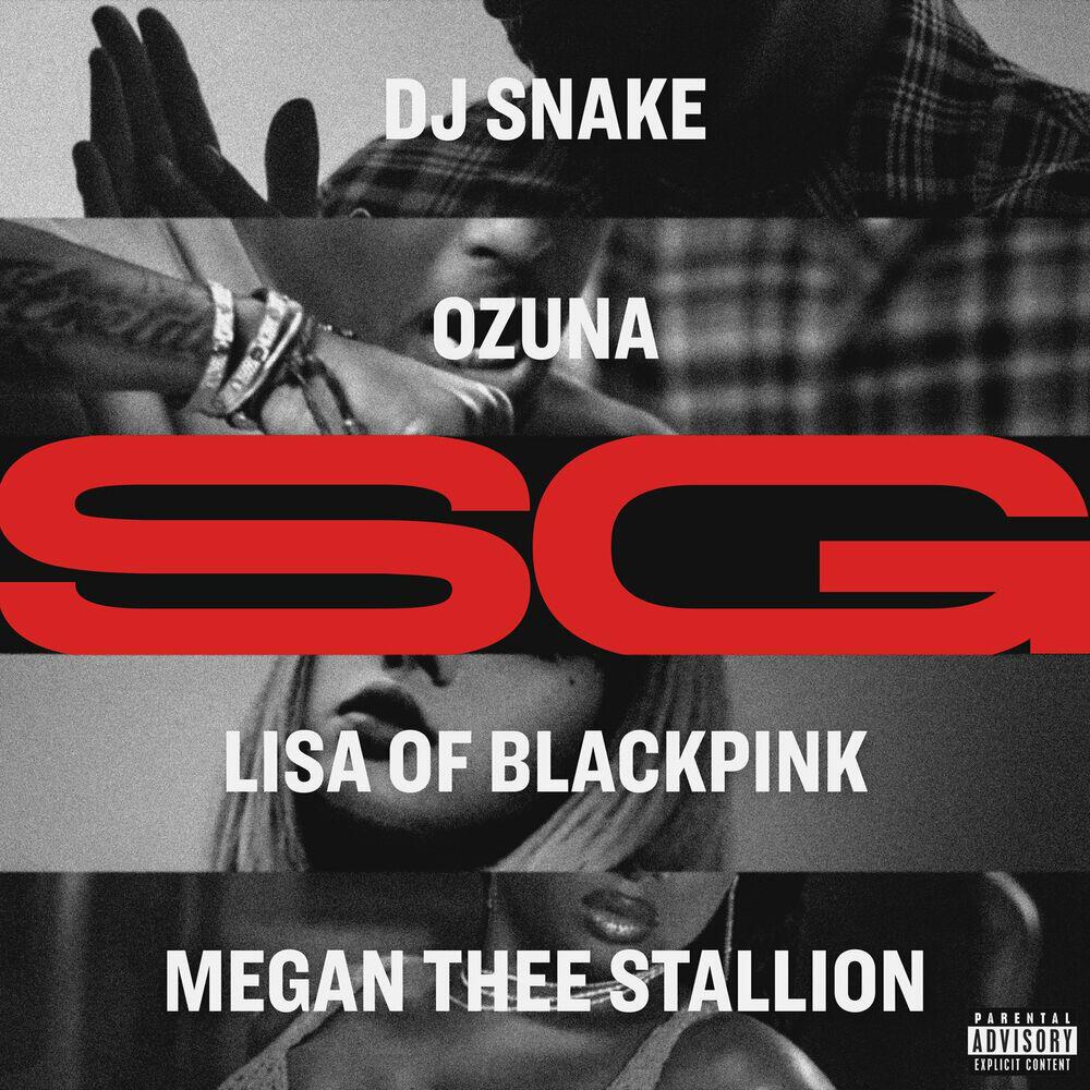 Релиз SG (with Ozuna, Megan Thee Stallion & LISA of BLACKPINK)