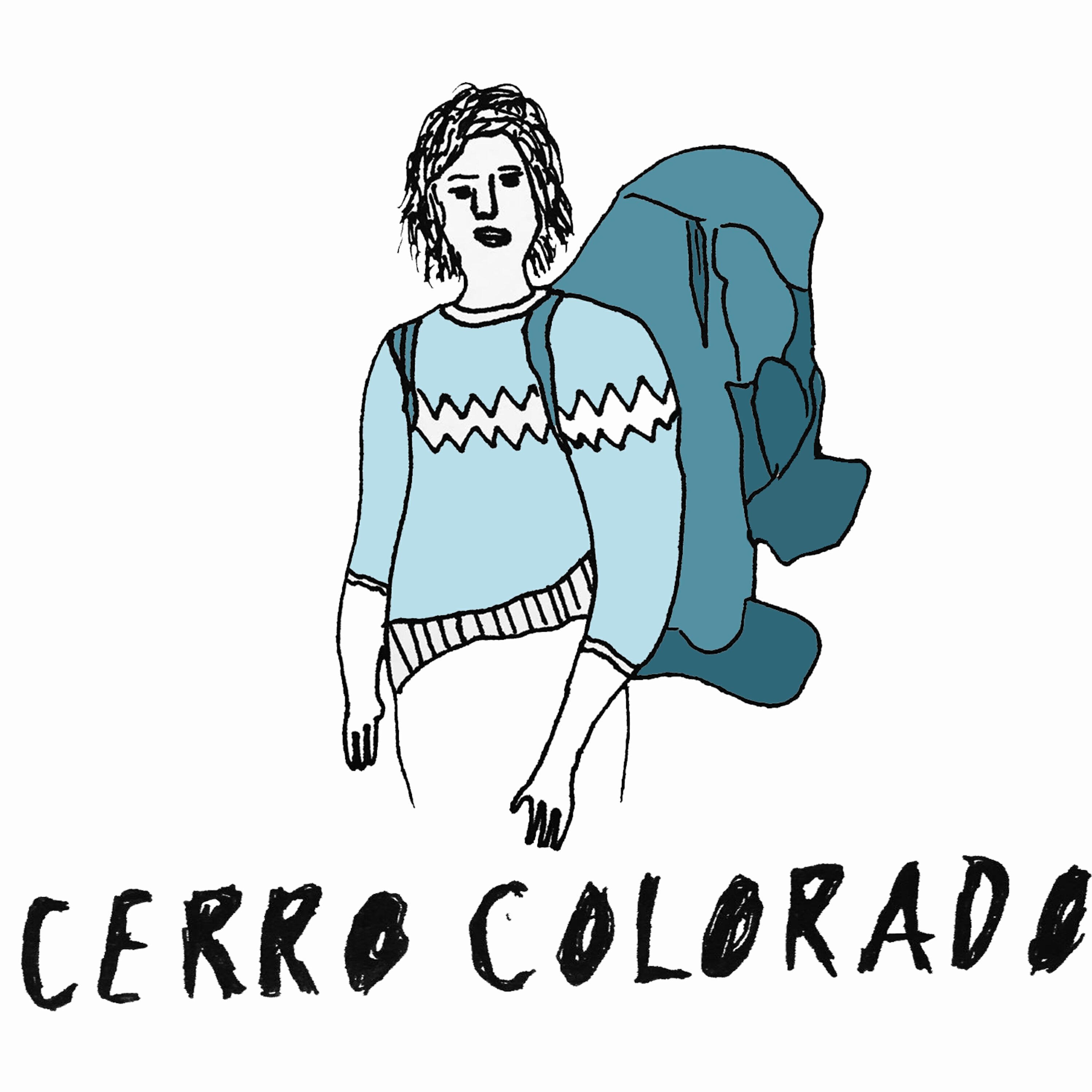 Релиз Cerro Colorado
